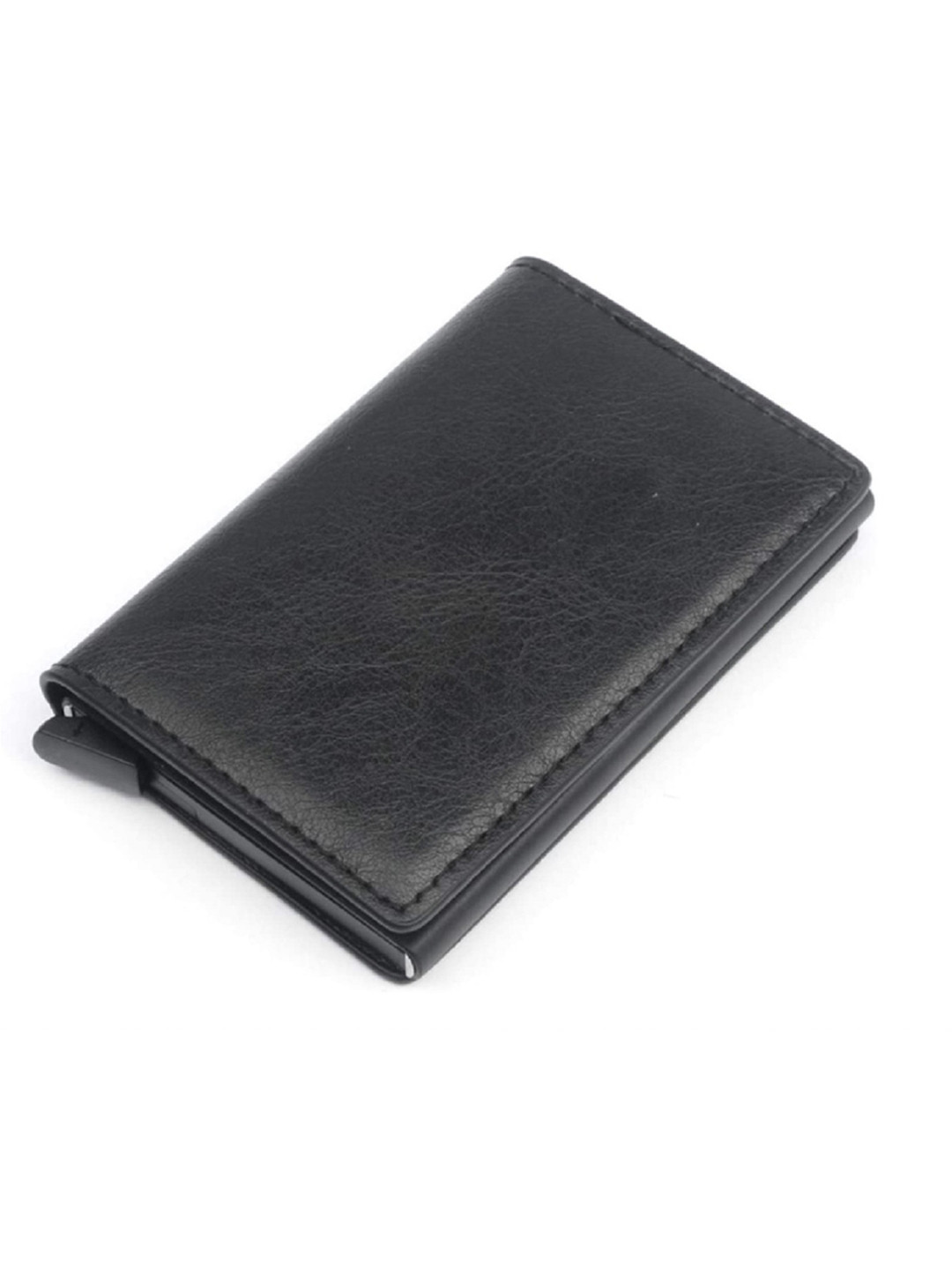 VOGARD Unisex Leather Card Holder Wallet