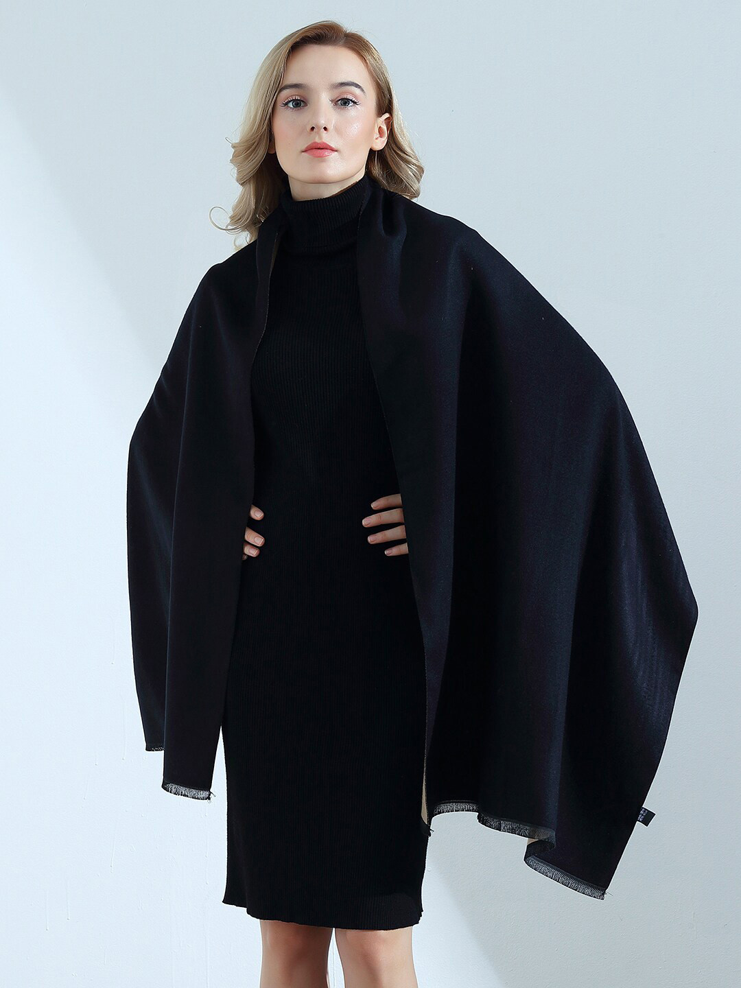 JC Collection Women Wool  Scarf