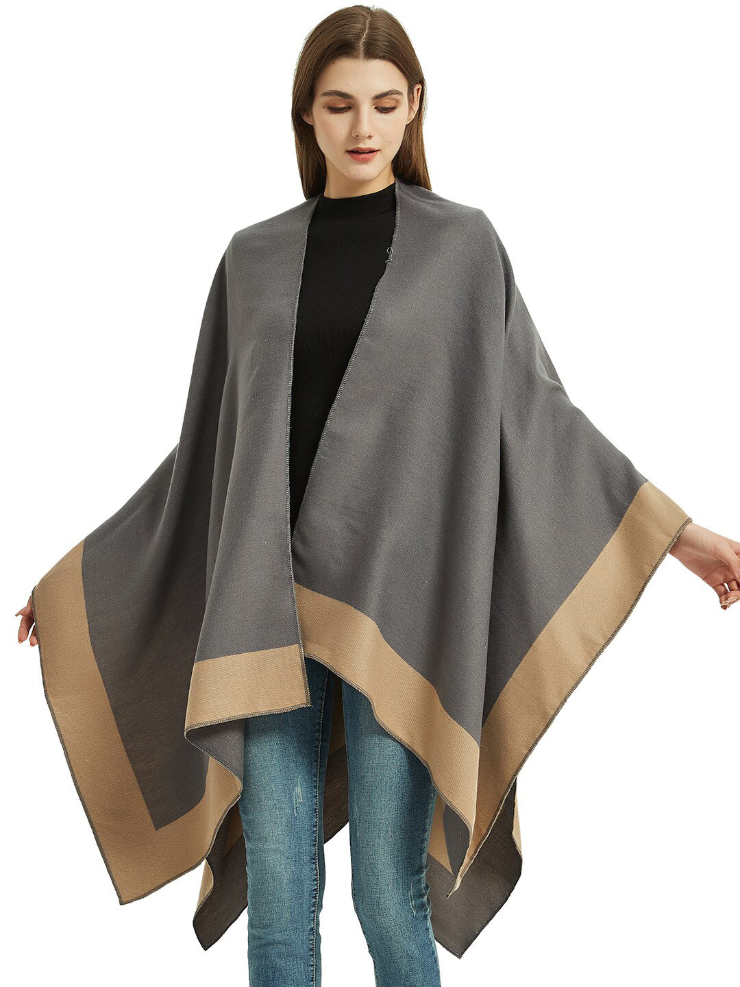 JC Collection Women Acrylic  Scarf