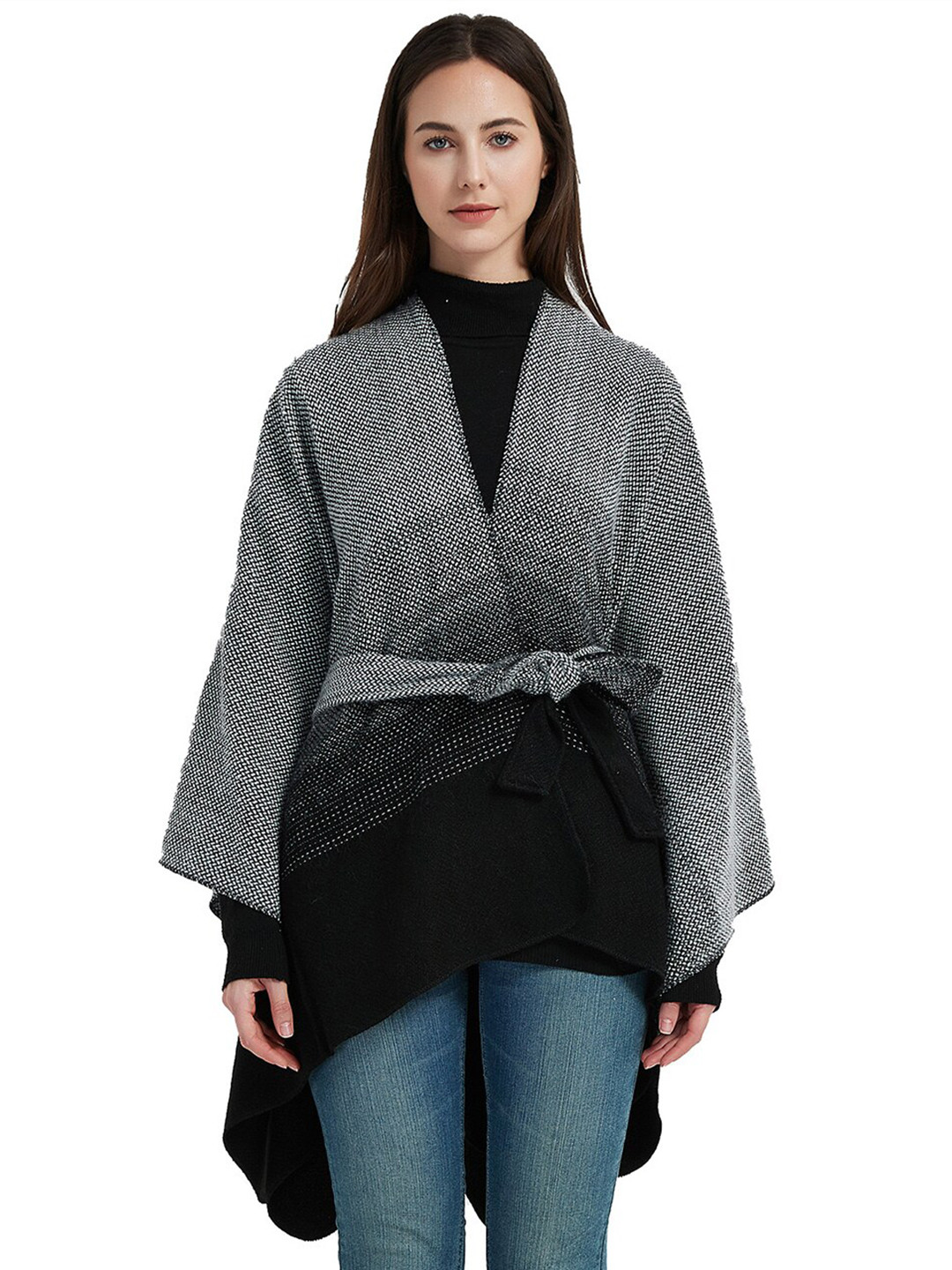 JC Collection Women Self Design Scarf