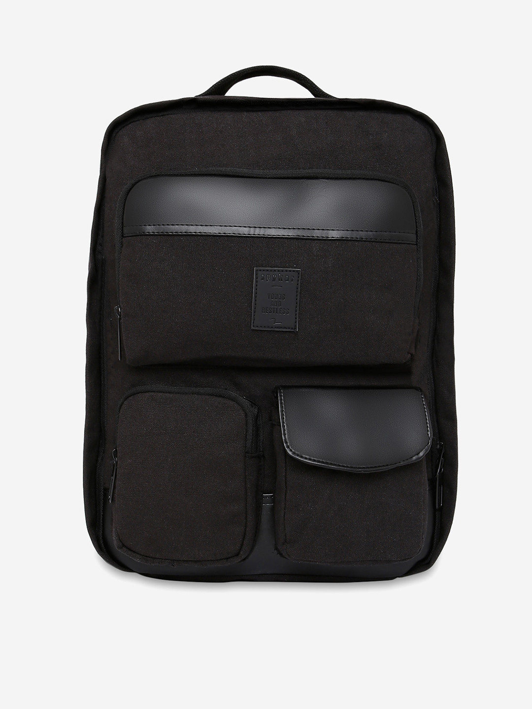 SPYKAR Men Medium Size Canvas Backpacks