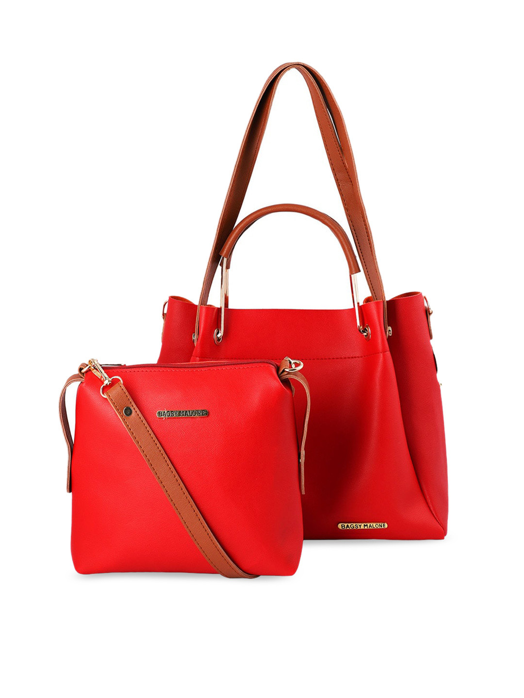 Bagsy Malone Set Of 2 Structured Hand Bag