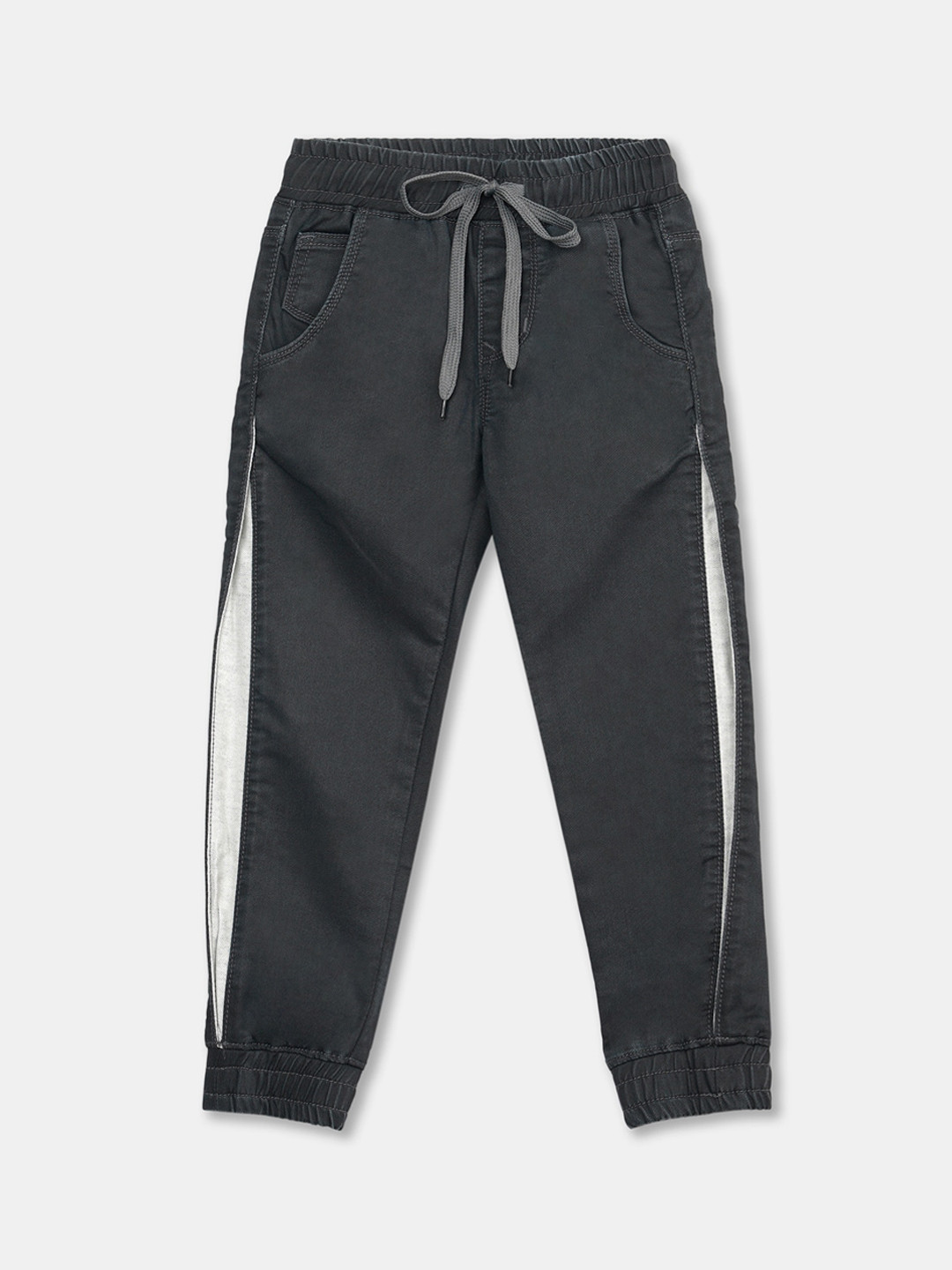R&B Boys Jogger Cotton Jeans