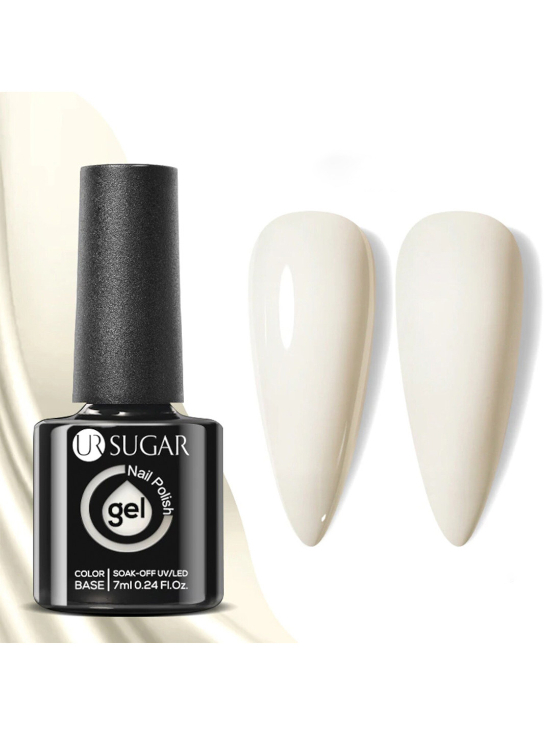 BORN PRETTY UR Sugar Soak-Off UV/LED Gel Nail Polish 7ml - Shade URH002