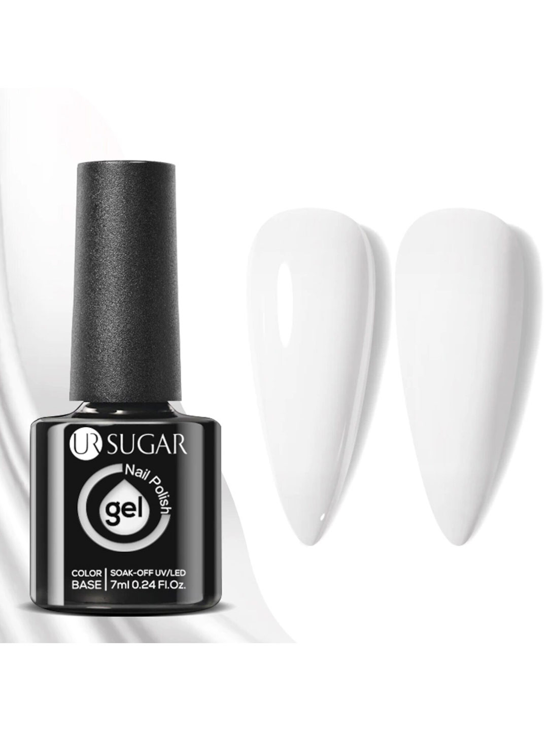 BORN PRETTY UR Sugar Soak-Off UV/LED Gel Nail Polish 7ml - Shade URH001