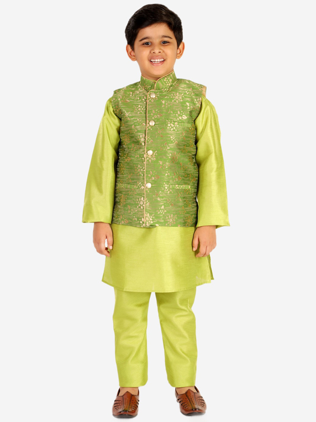 Pro-Ethic STYLE DEVELOPER Boys Kurta Pyjama Clothing Set