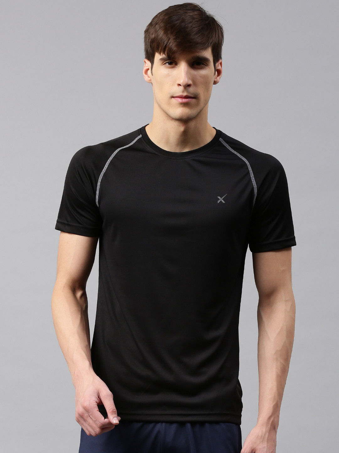 Buy HRX By Hrithik Roshan Men Black 