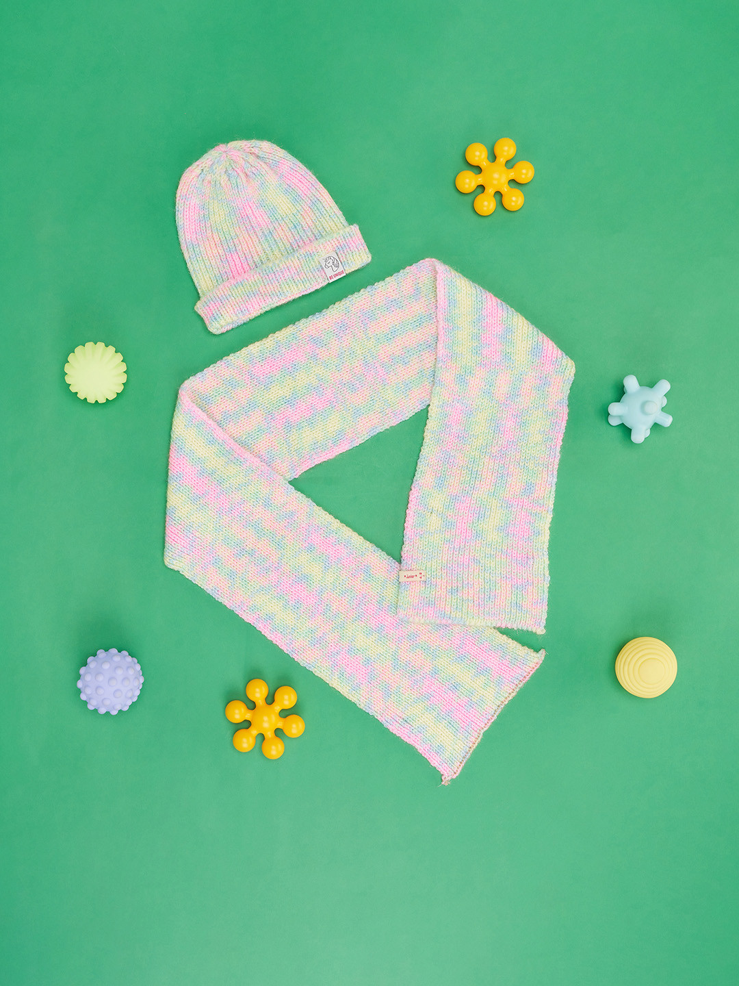 Pantaloons Junior Girls Beanie