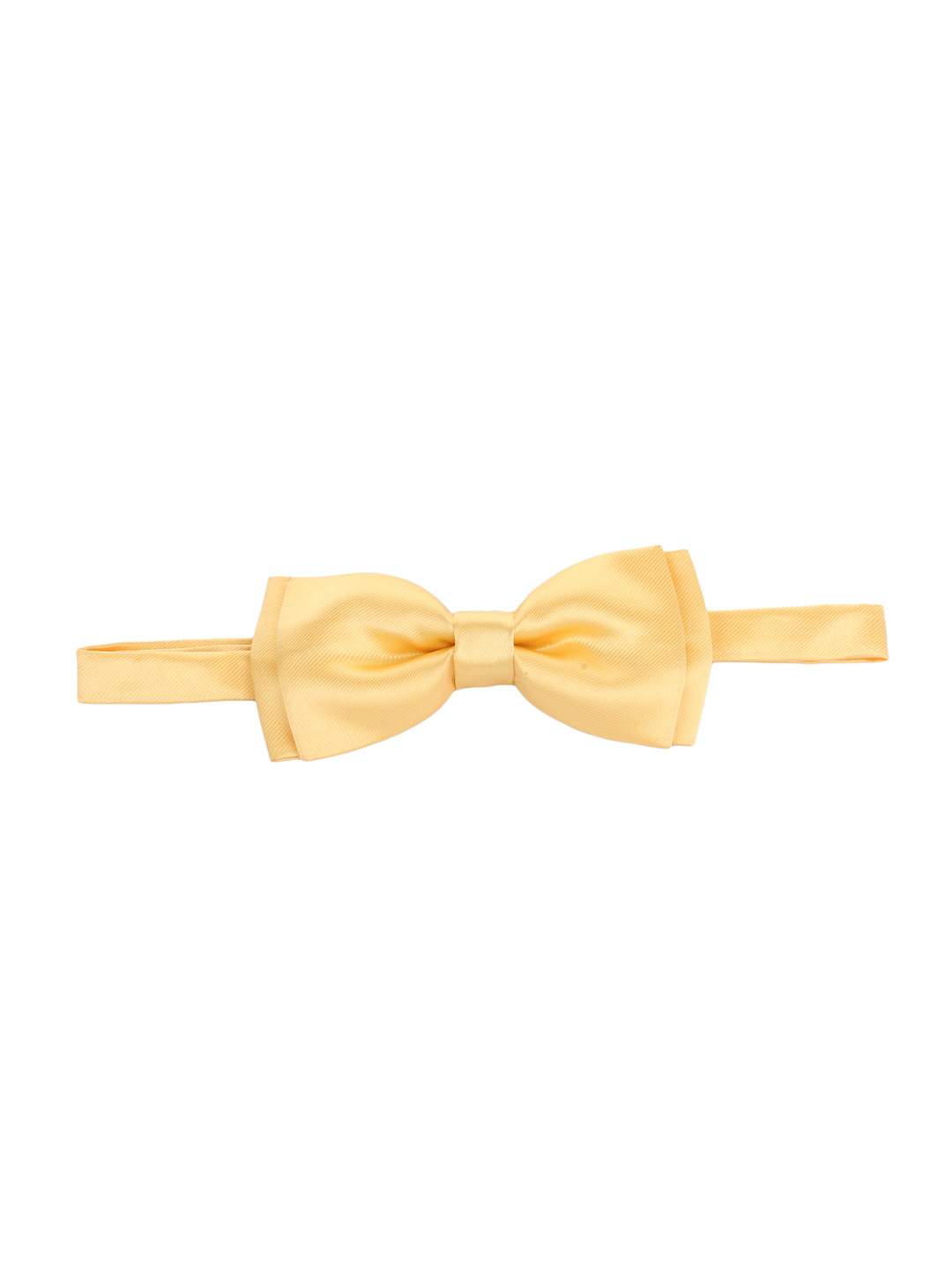 Alvaro Castagnino Yellow Bow Tie