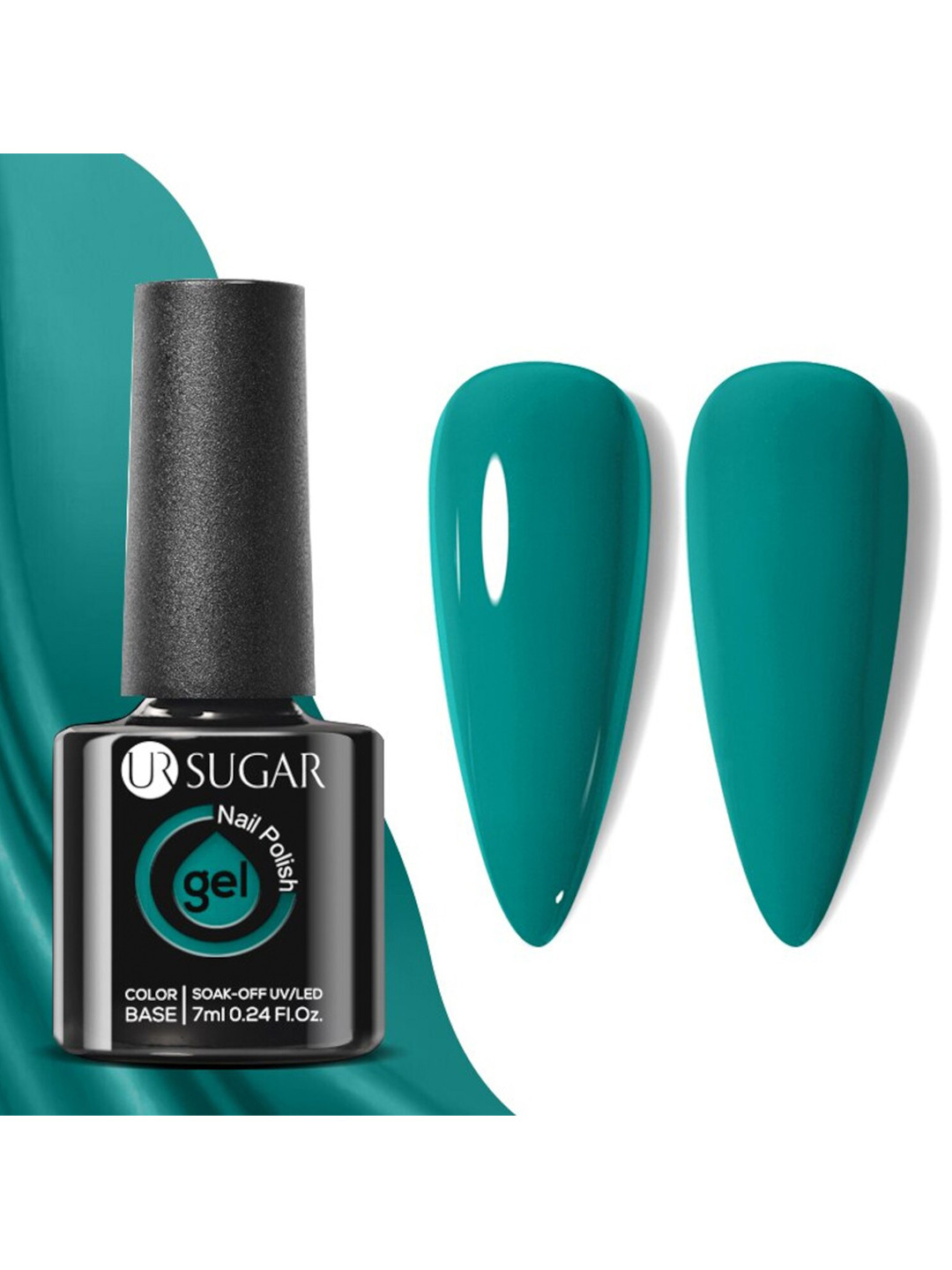 BORN PRETTY UR SUGAR UV LED Gel Nail Polish, 7ml - URH057