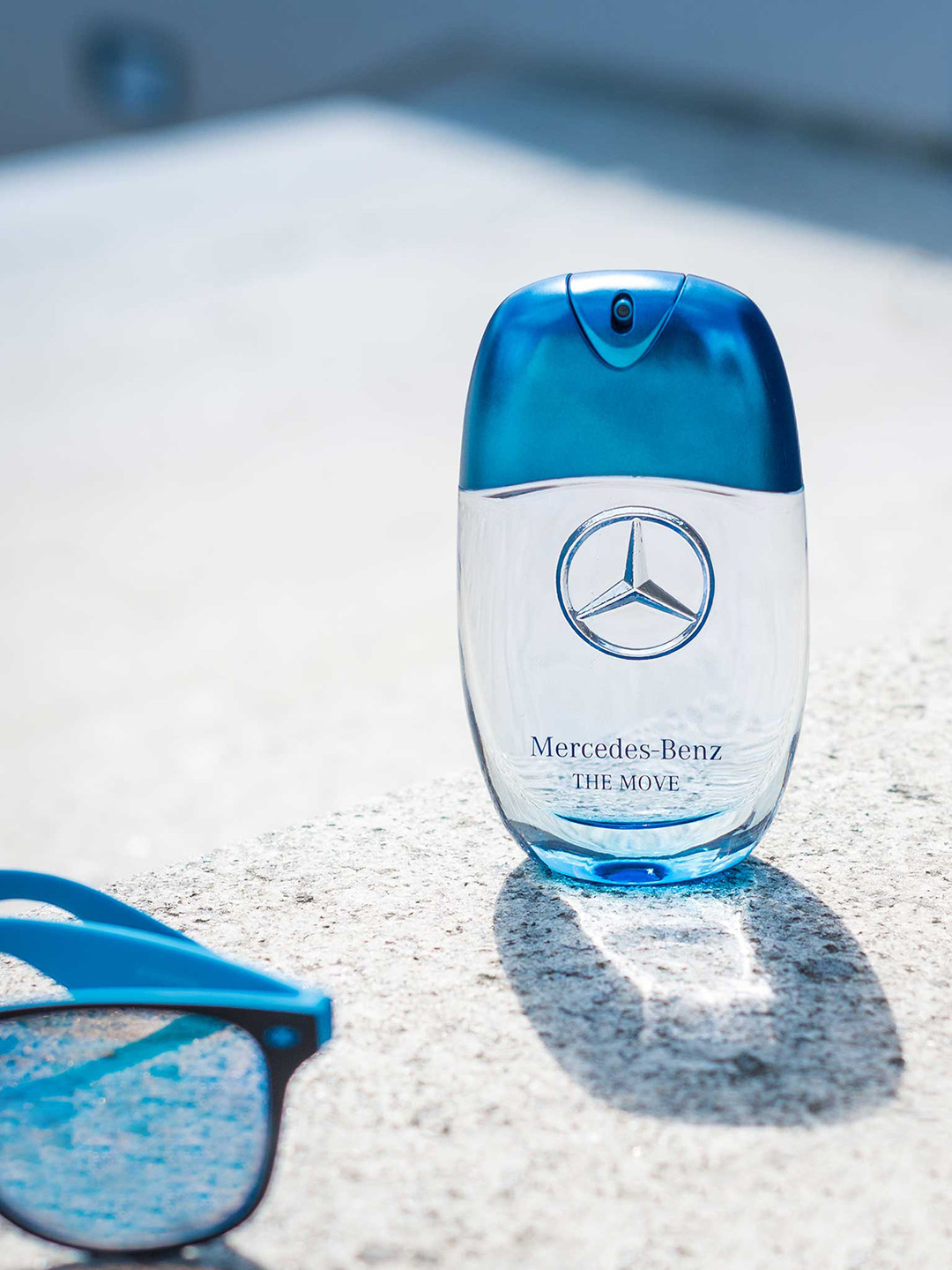 Mercedes Benz Men The Move For Men Eau de Toilette 200ml