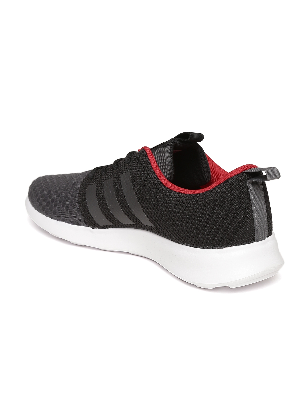 Adidas ADIDAS NEO 2 Sneakers Gray Casual Shoes Adidas ADIDAS NEO 2 Sneakers Gray Casual Shoes