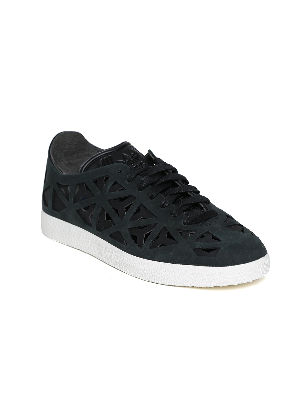 Adidas originals gazelle cutout w best sale