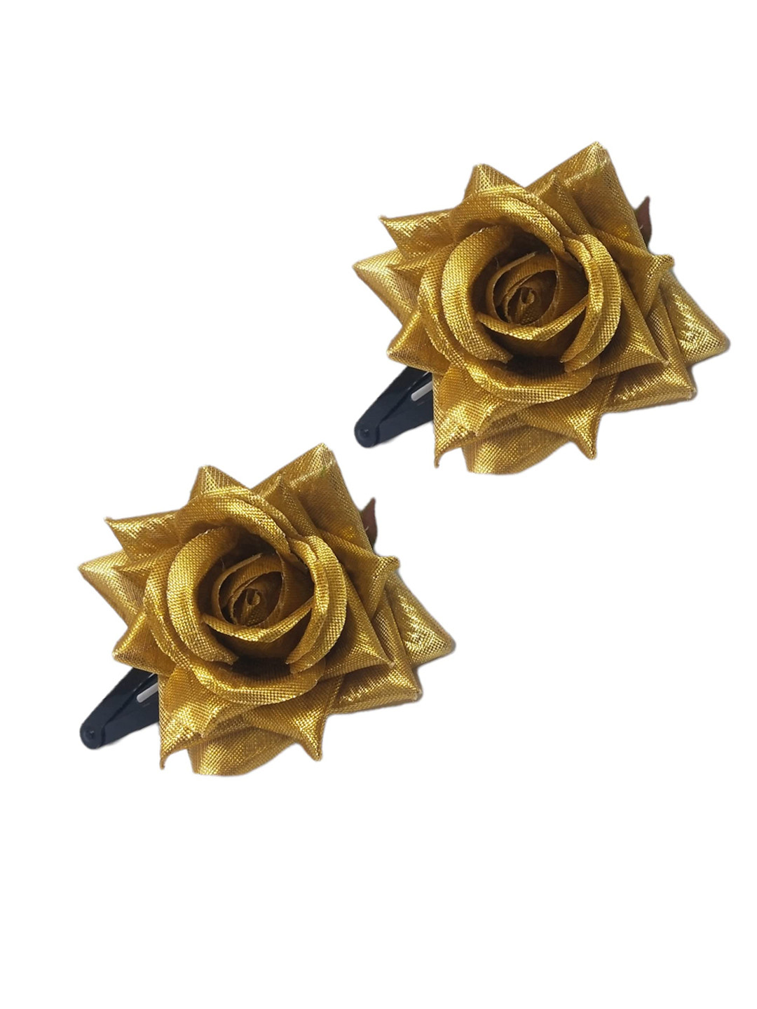 LYF5STAR Women Set of 2 Tic Tac Hair Clip