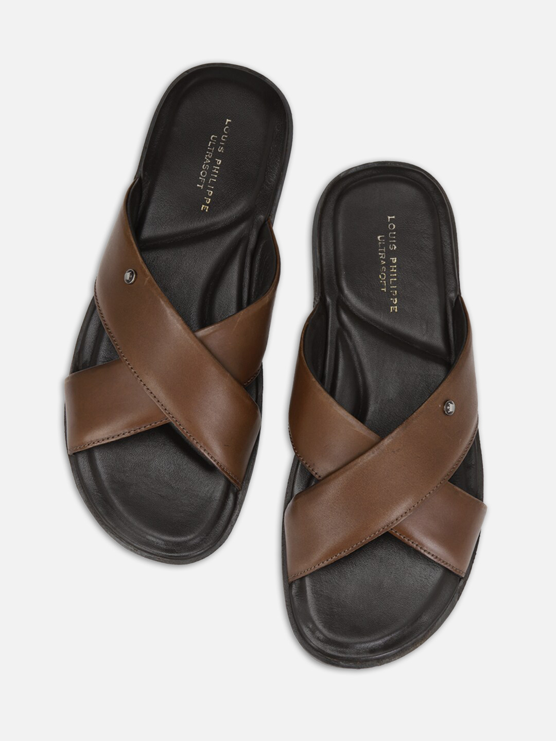 Louis Philippe Men Slip-On
