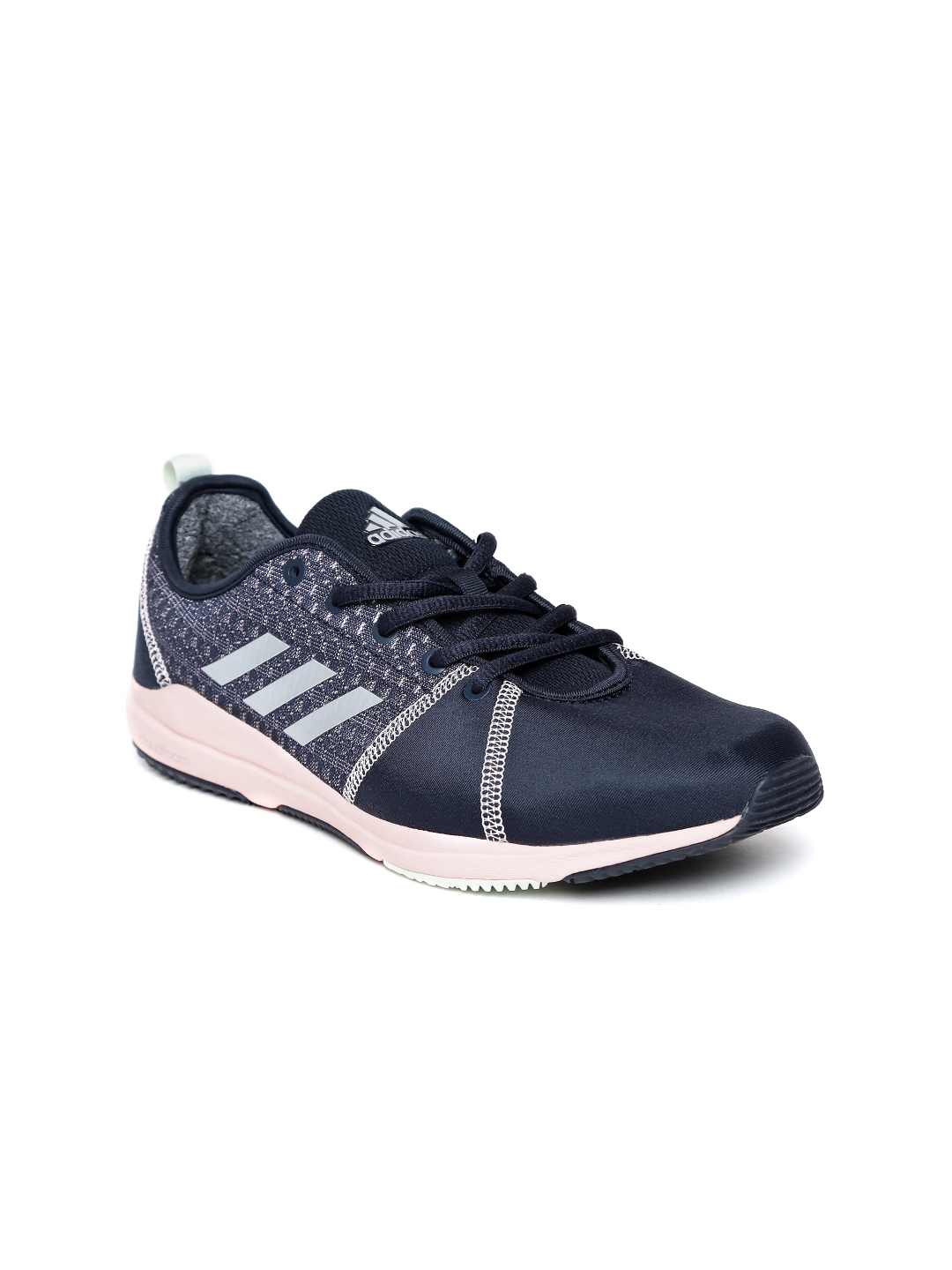 Buy Adidas Women Navy ARIANNA CLOUDFOAM Training Shoes Sports Shoes for Women Myntra