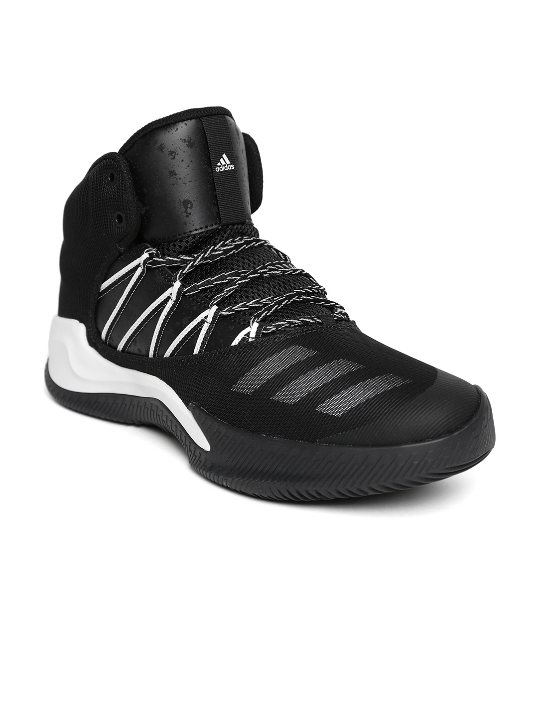 Adidas infiltrate basketball shoes deals