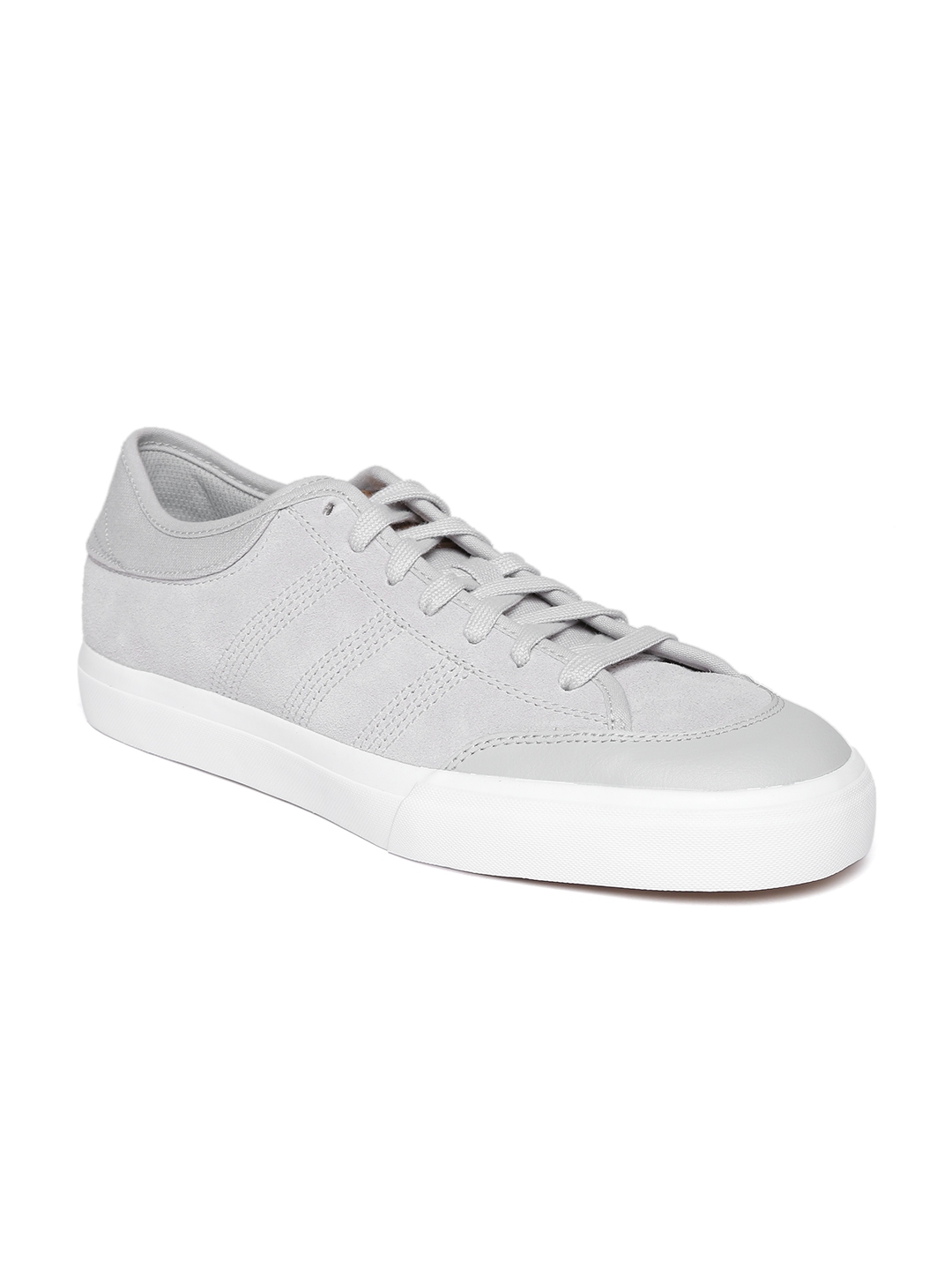 Adidas matchcourt shop grey