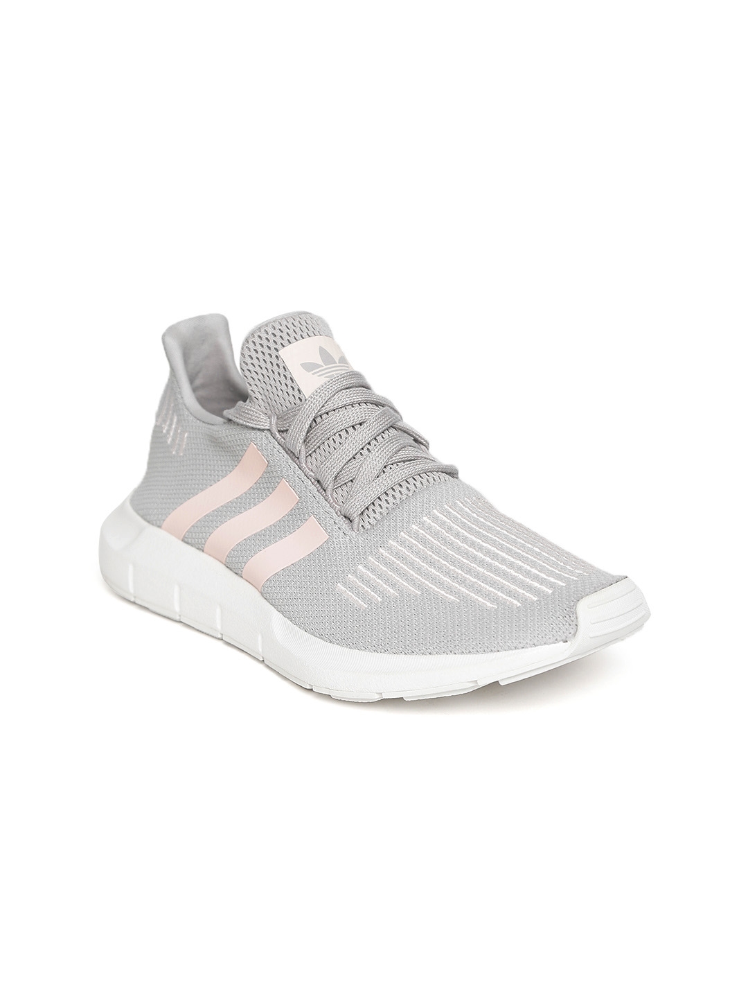 Marvel person landlord Buy Adidas Originals Women Grey Swift Run Sneakers - Casual Shoes for Women  | Myntra