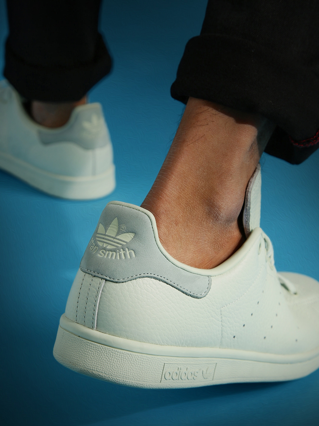 stan smith adidas mint green