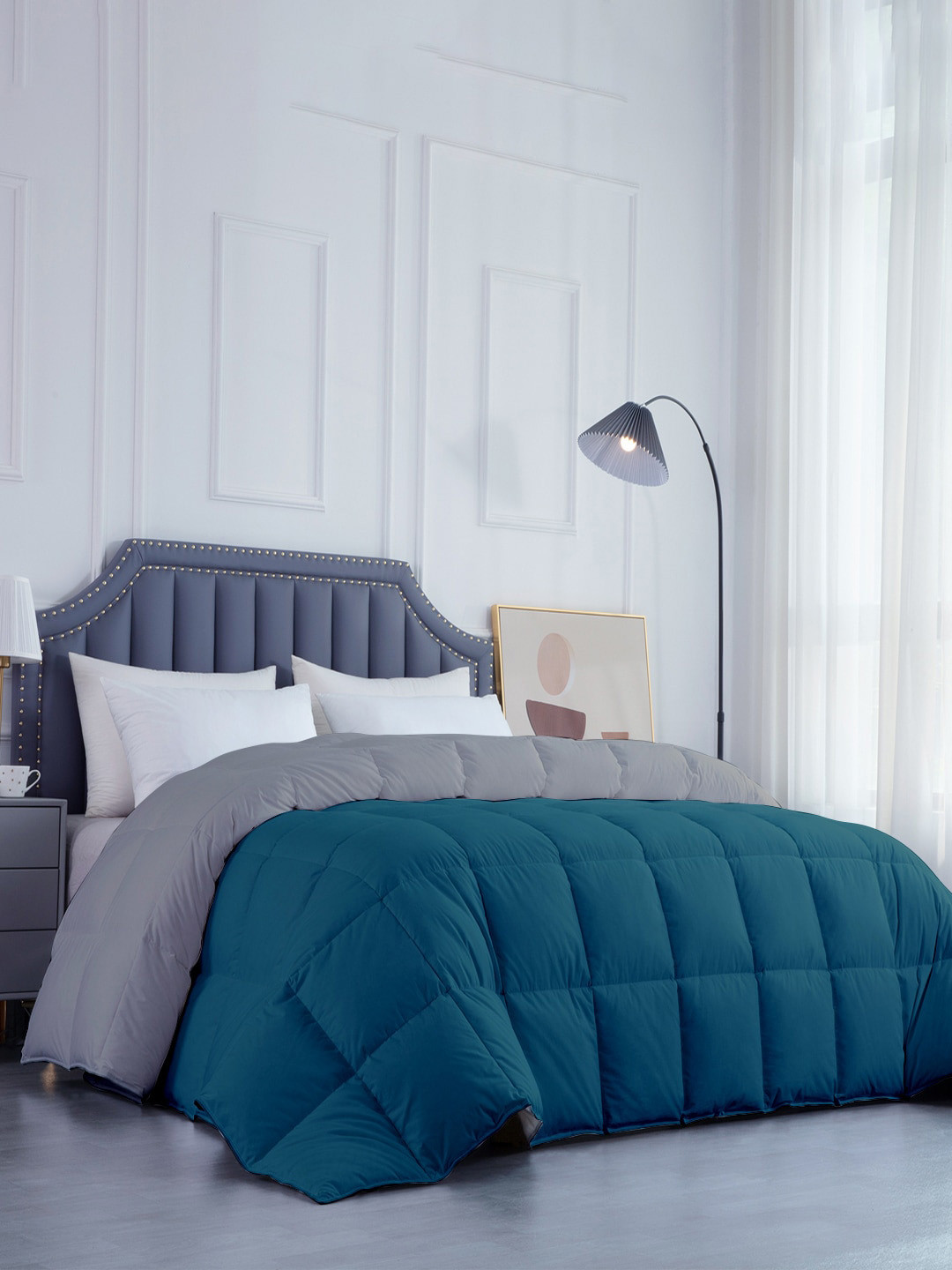 RAZZAI Microfiber Mild Winter 300 GSM Double Bed Comforter