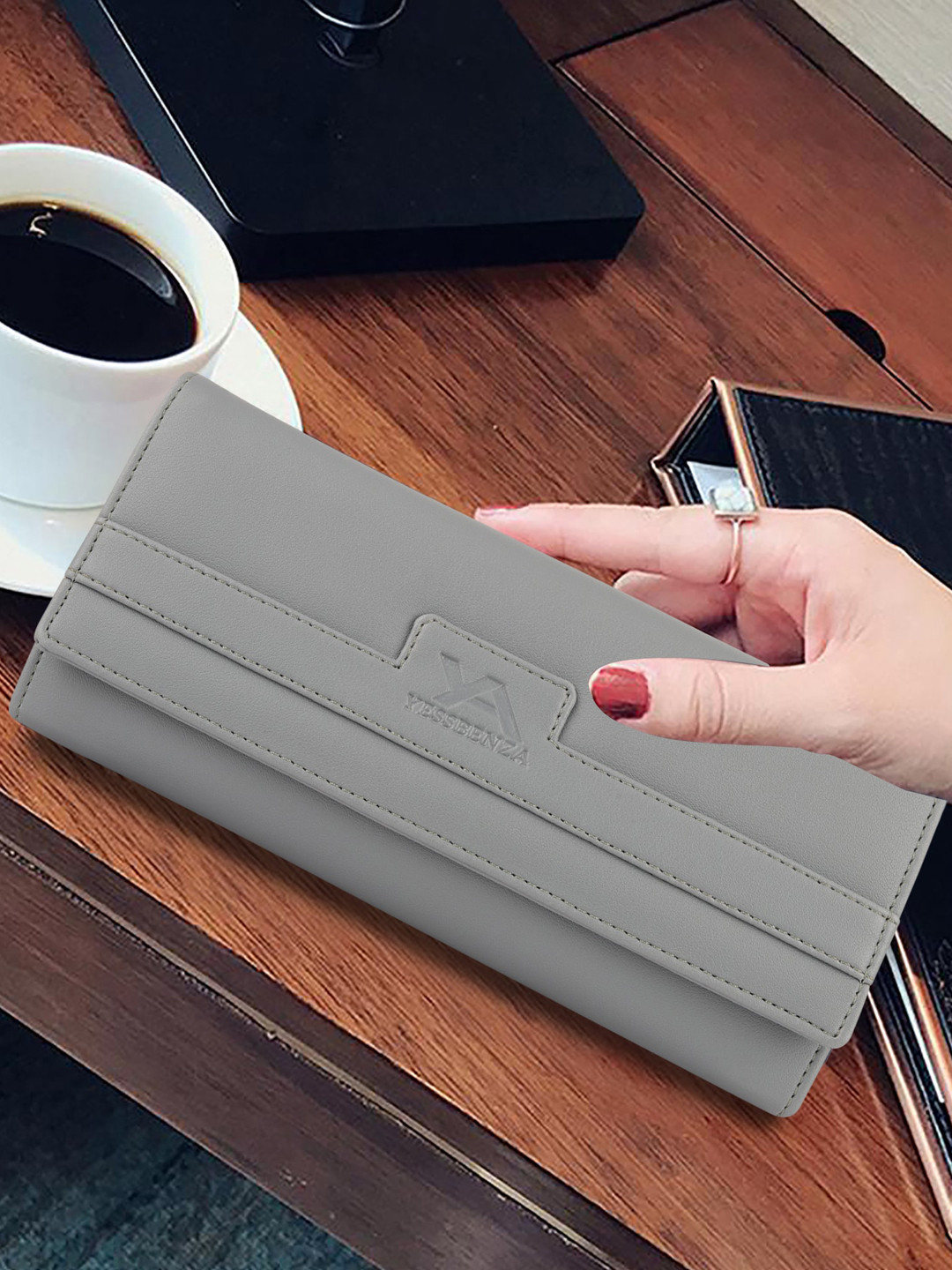 YESSBENZA Envelope Clutch