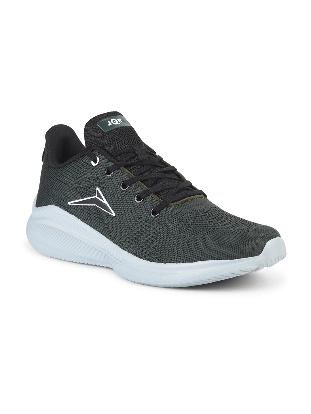 Buy JQR Men SOFT 003 Grey Lace Up Mid Top Mesh Running Sports Shoes Sports Shoes for Men 19907470 Myntra