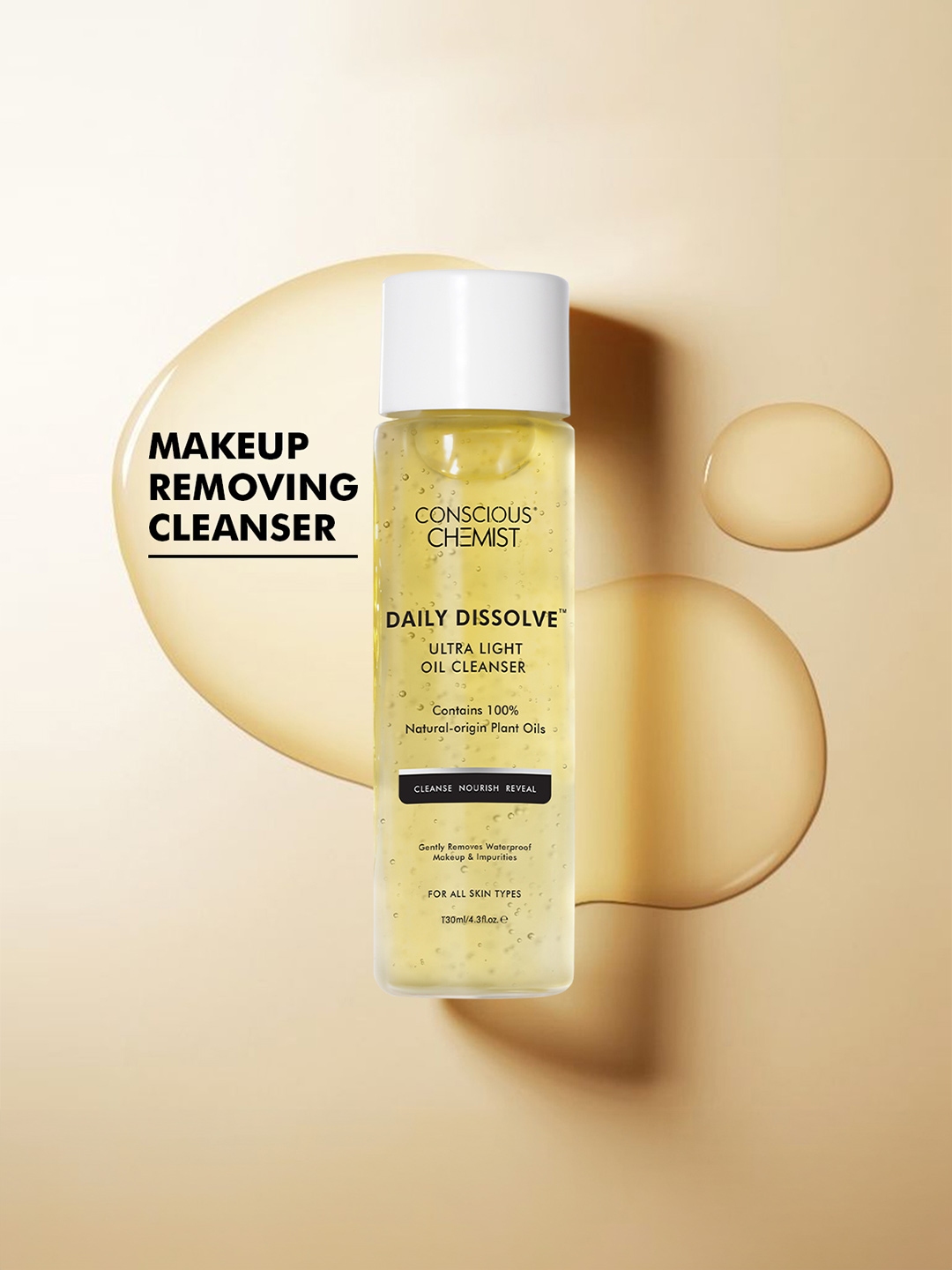 best cleansing oil makeup remover