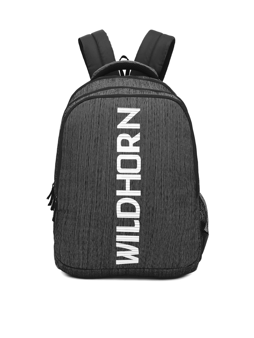 WildHorn Adults Brand logo Printed Backpack