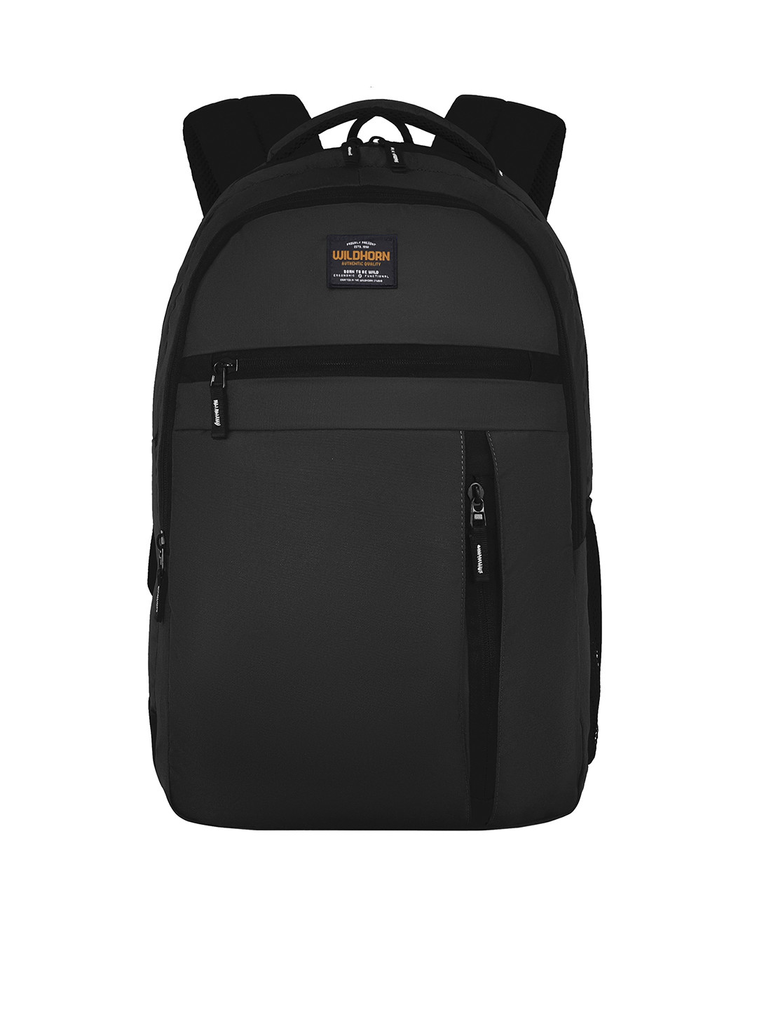 WildHorn Unisex Backpack with Compression Straps