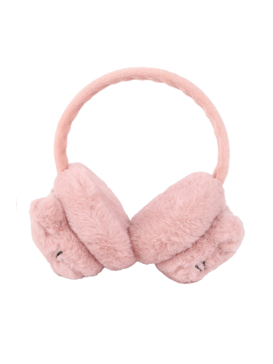 ELLIS Women Fur Earmuffs