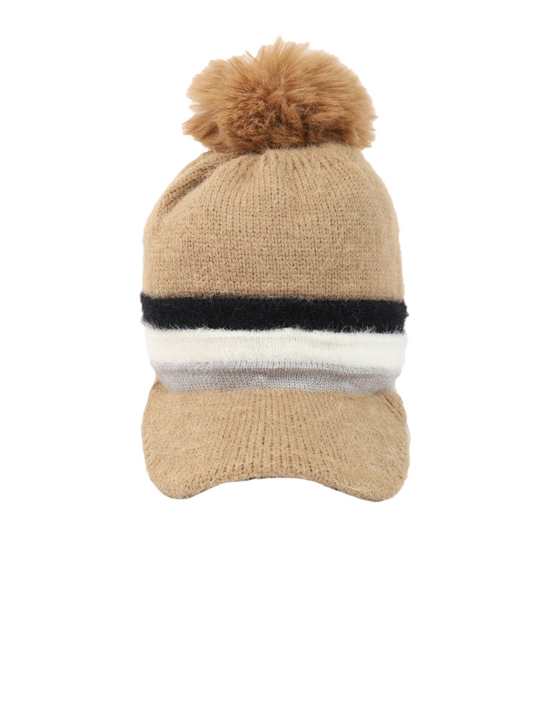 ELLIS Women Brown Caps