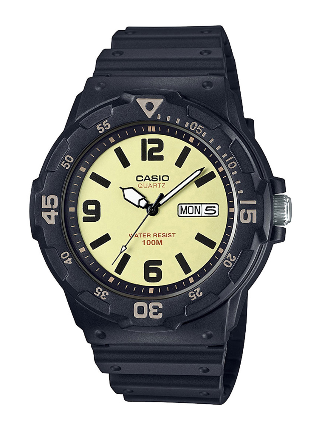 casio youth analog