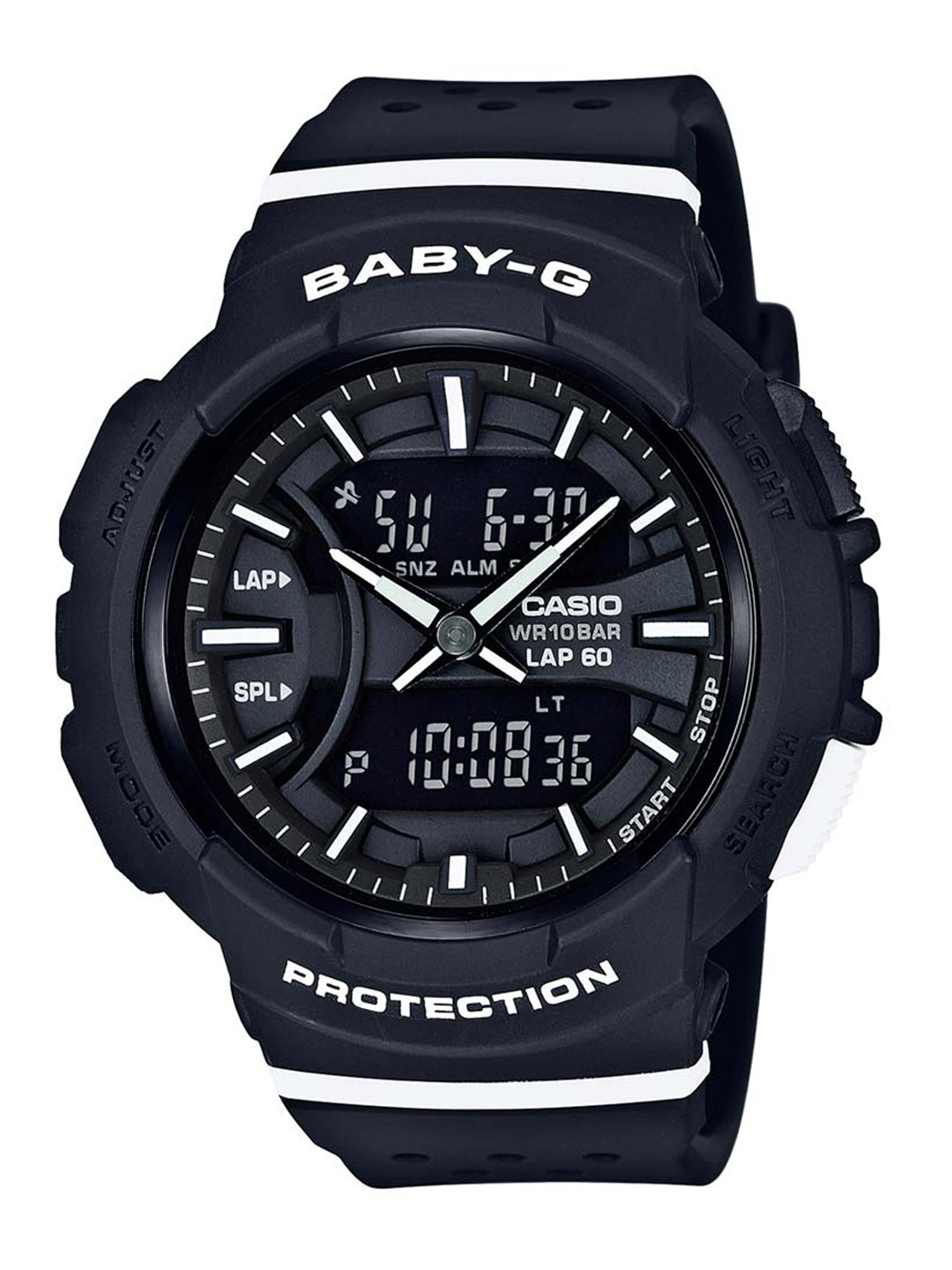 casio baby g athleisure series