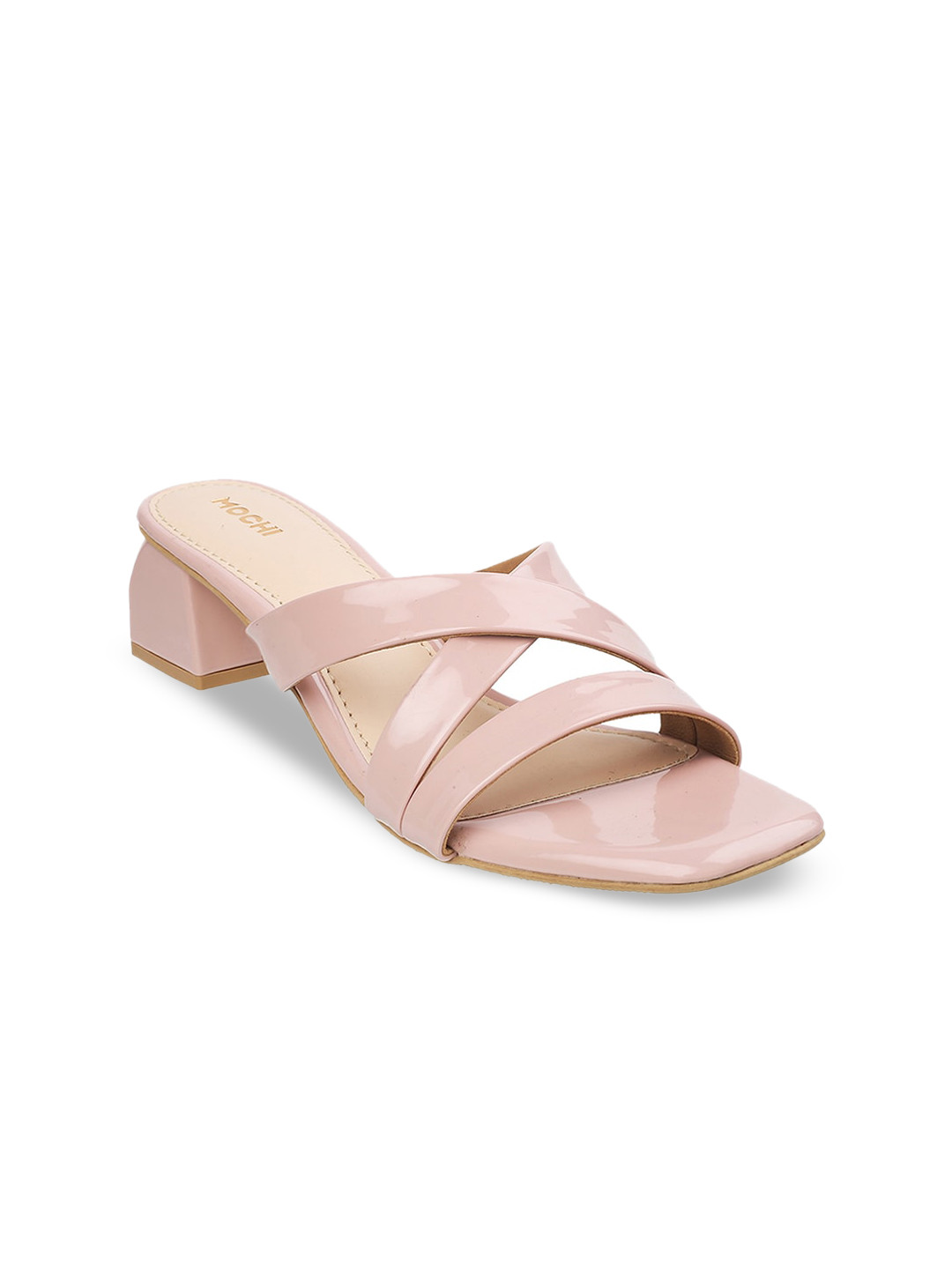 Mochi Block Sandals