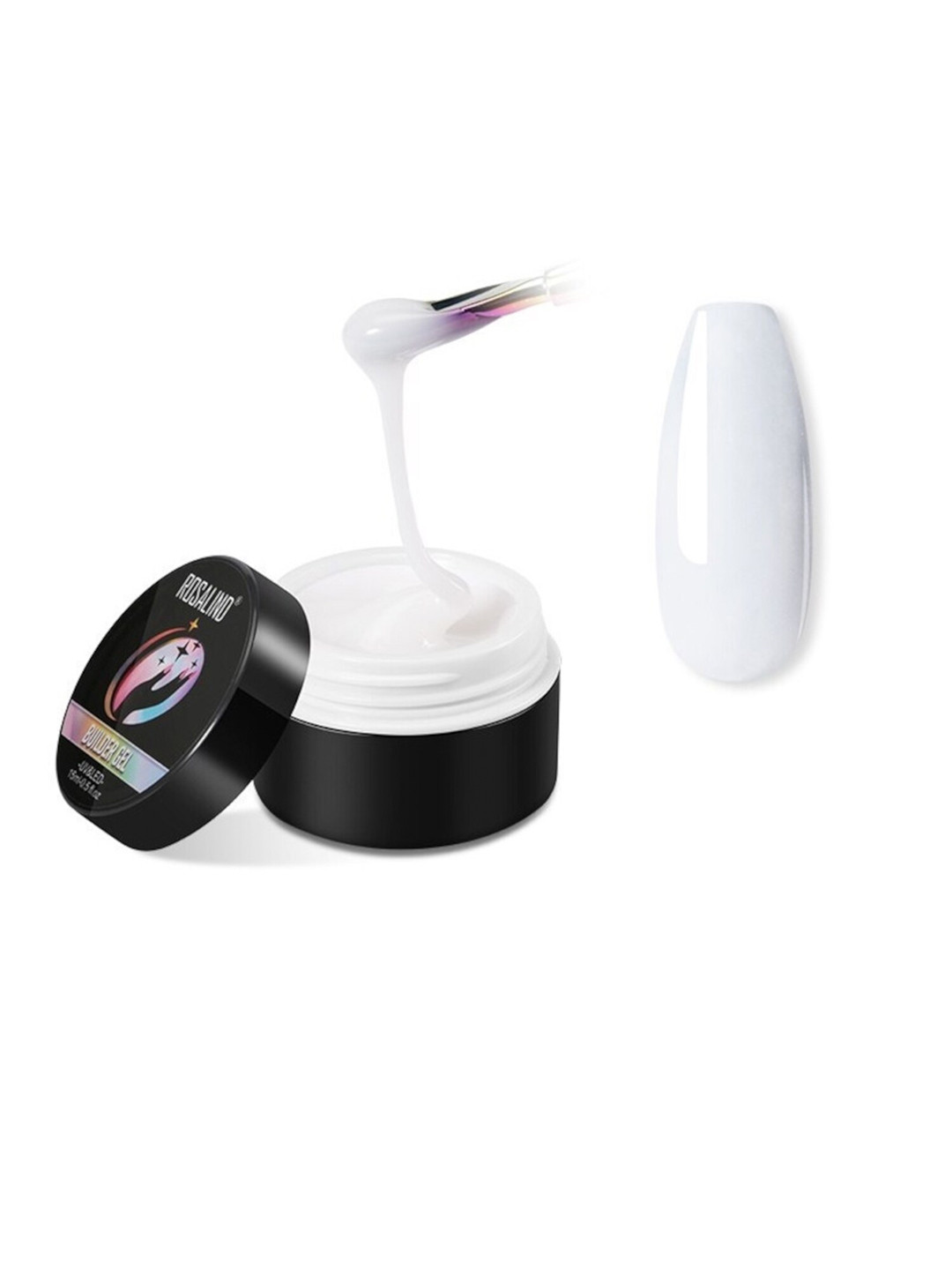 ROSALIND Builder UV&LED Lamp Soak-Off Gel Nail Polish 15 ml - Shade A776