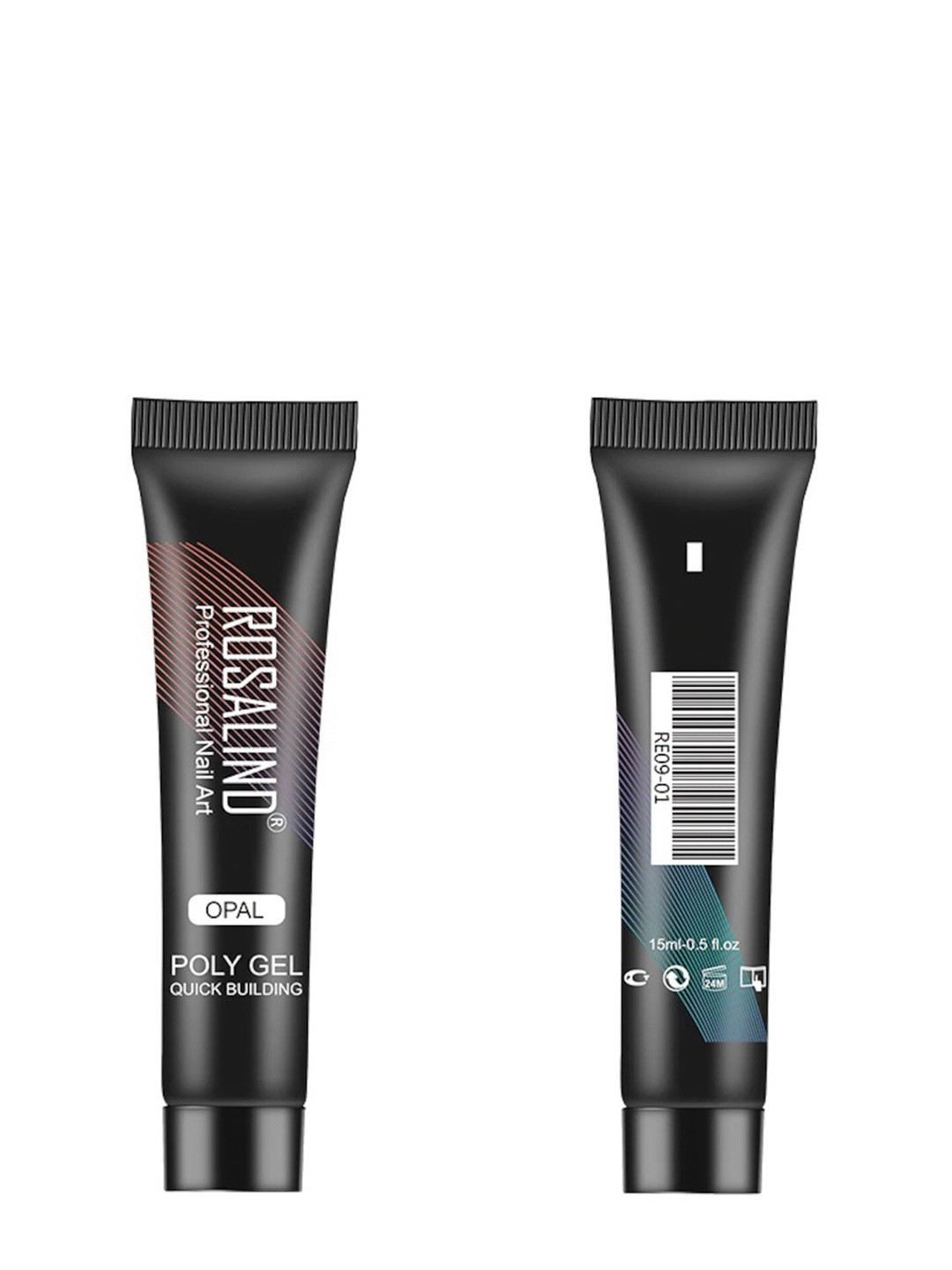 Poly Gel Quick Building Professional Nail Art Polish 15 ml - Apricot 10