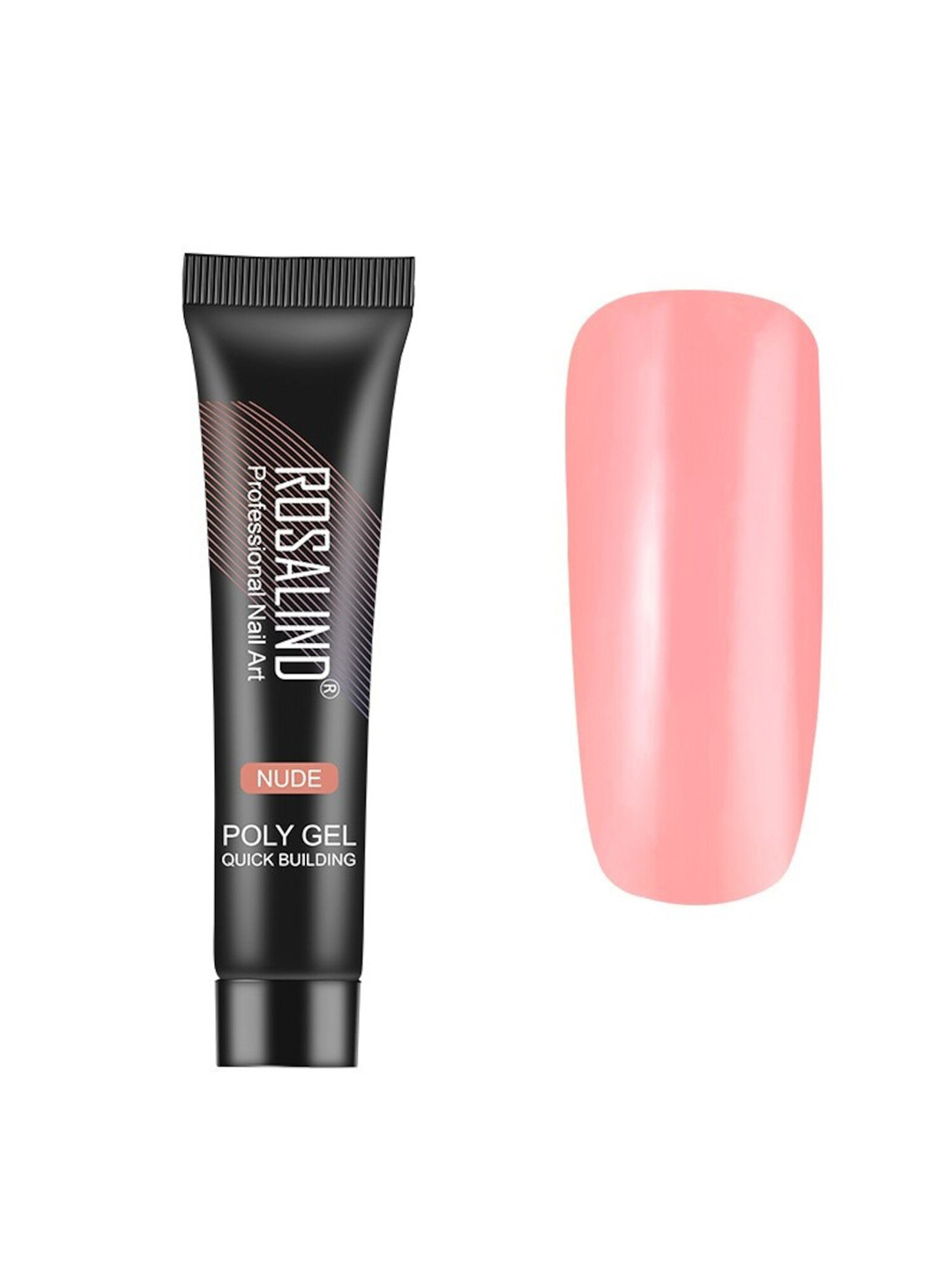 Poly Gel Quick Building Professional Nail Art Polish 15 ml - Nude 03