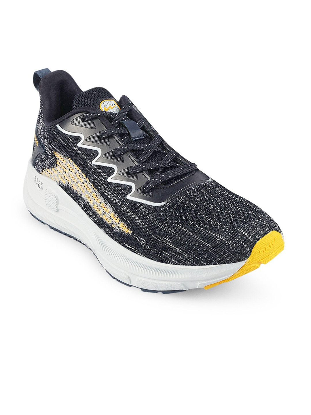 Campus Men CAMP ALFRED Mesh Running Shoes