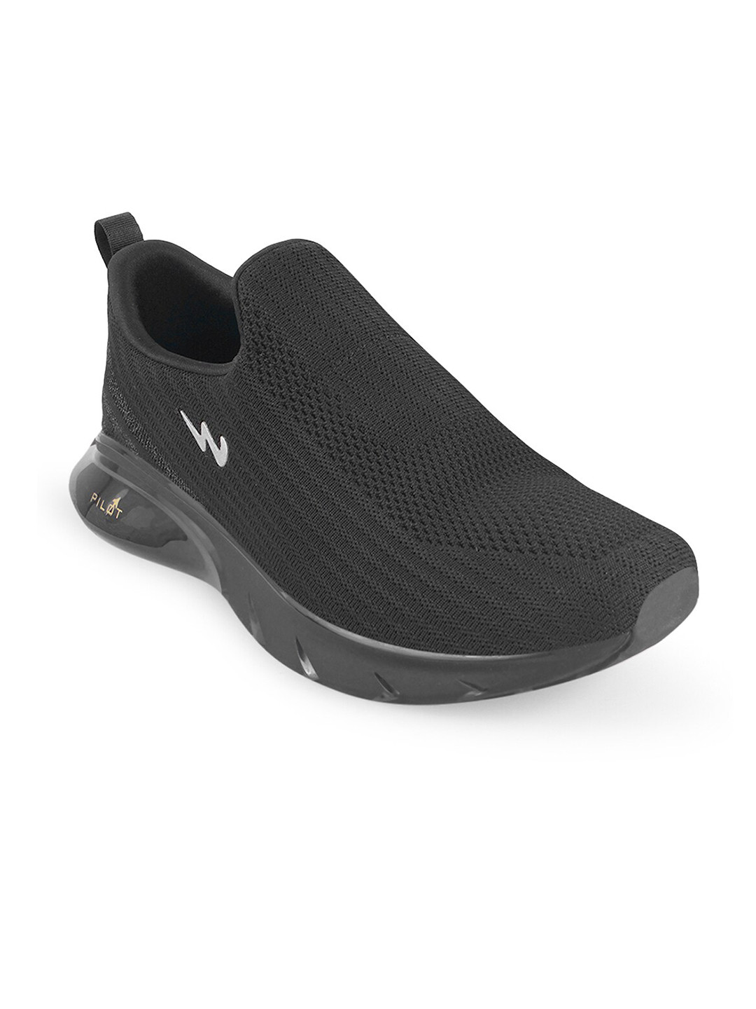 Campus Men DEXTOR Mesh Walking Shoes