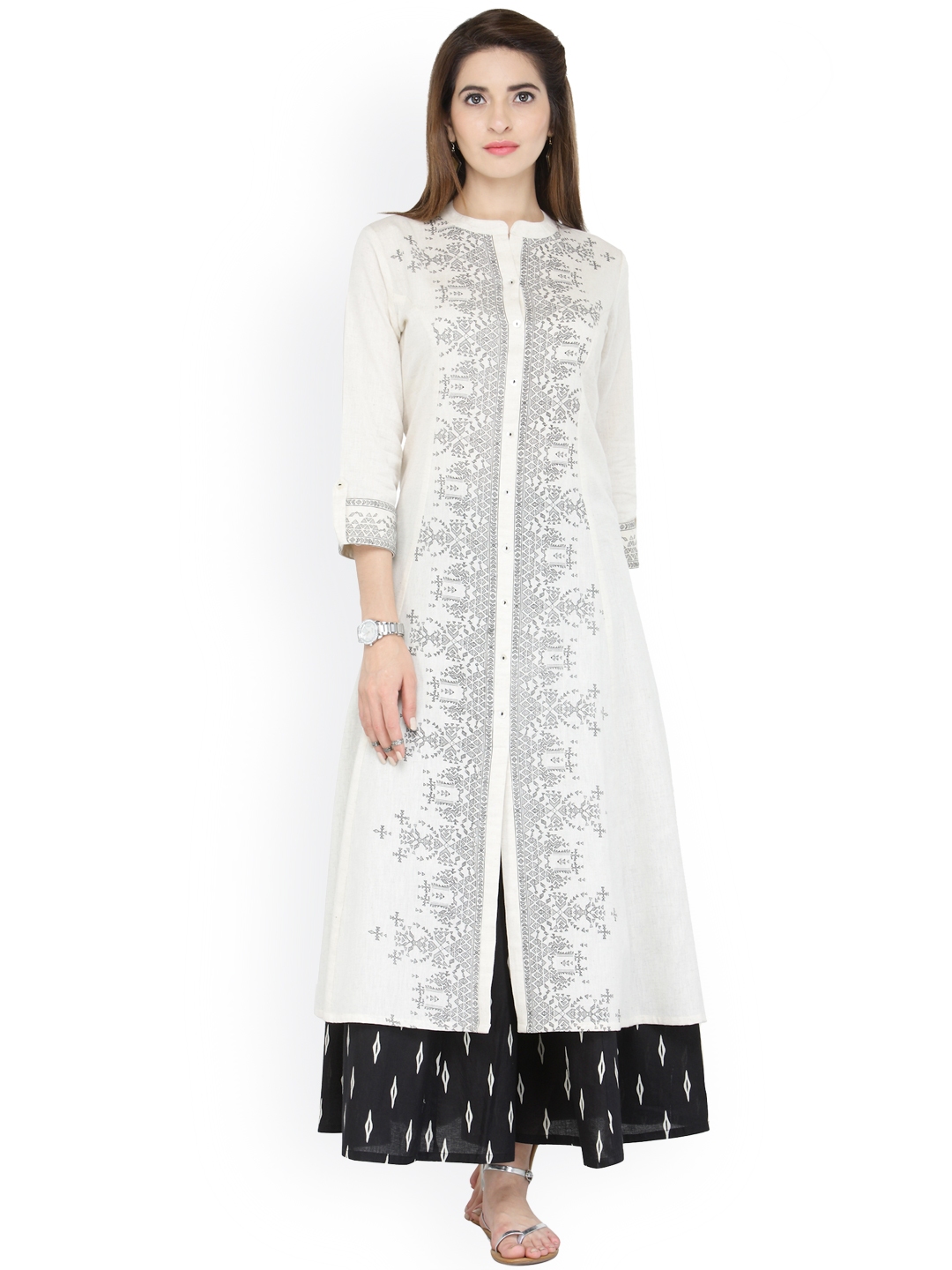 Discover more than 91 kurti with palazzo on myntra - thtantai2
