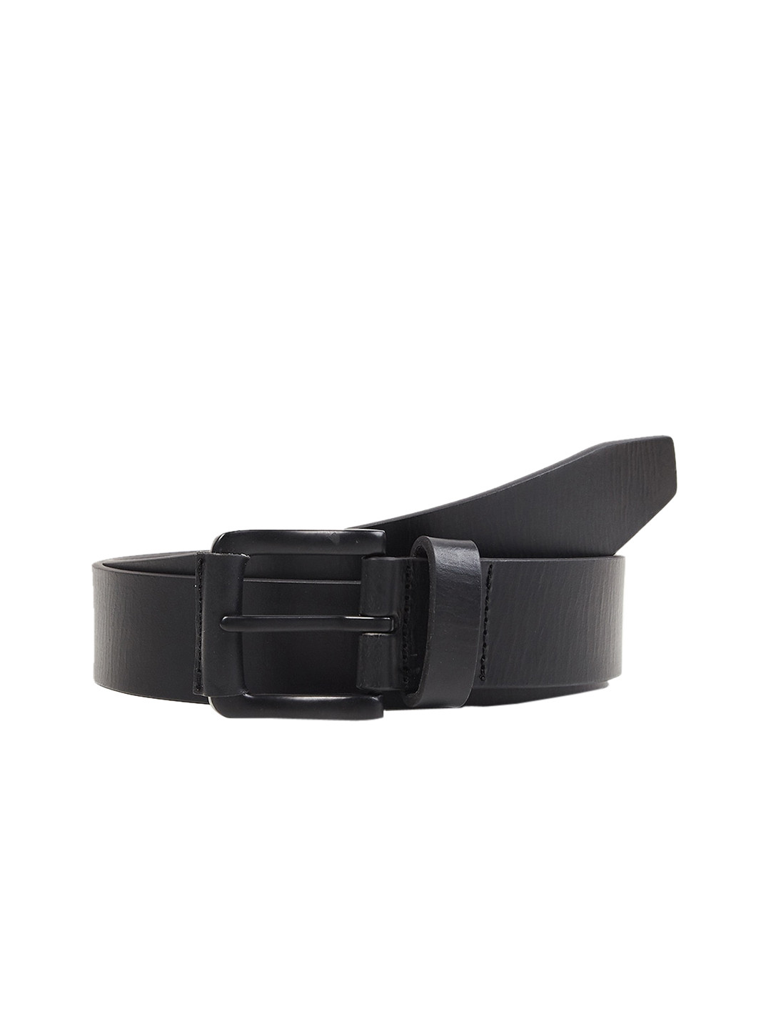 max Men Leather Formal Belt