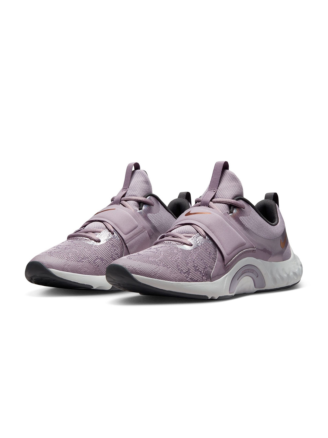 Ladies purple nike shoes online