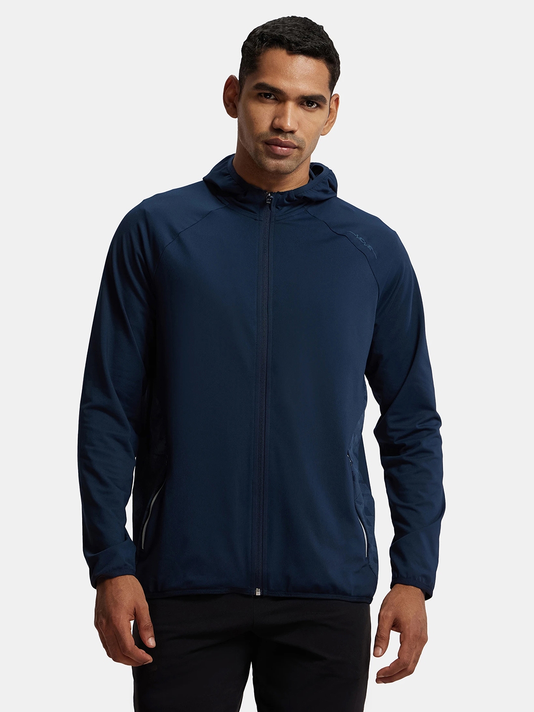 Buy Jockey Microfiber Stretch Performance Jacket with StayDry StayFresh Technology MV31 Jackets for Men 19940192 Myntra