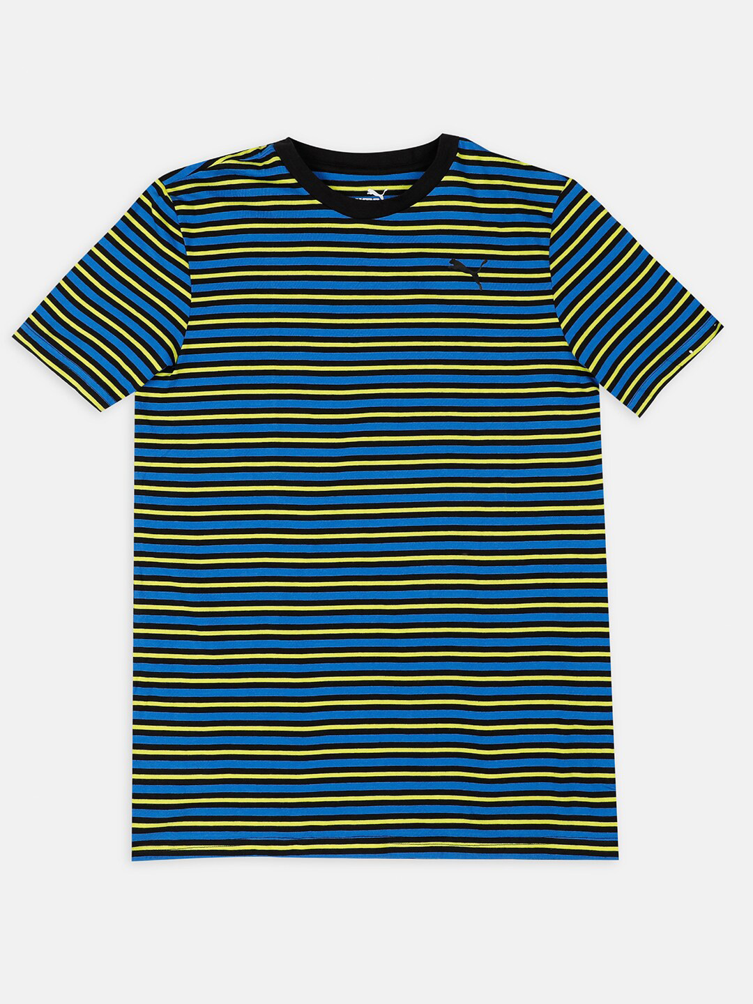 Puma Boys Blue Clothing Set