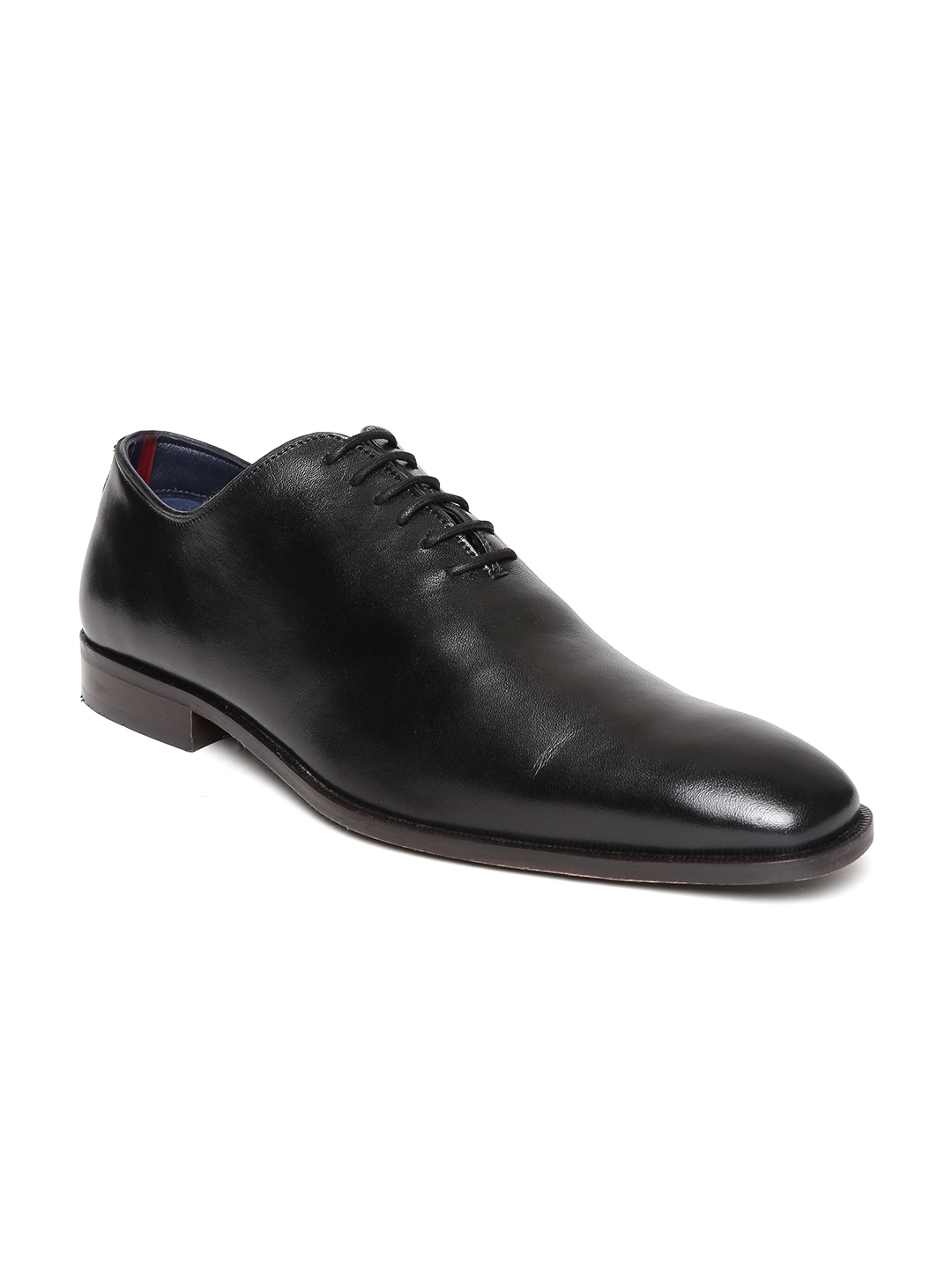 bata formal black shoes online