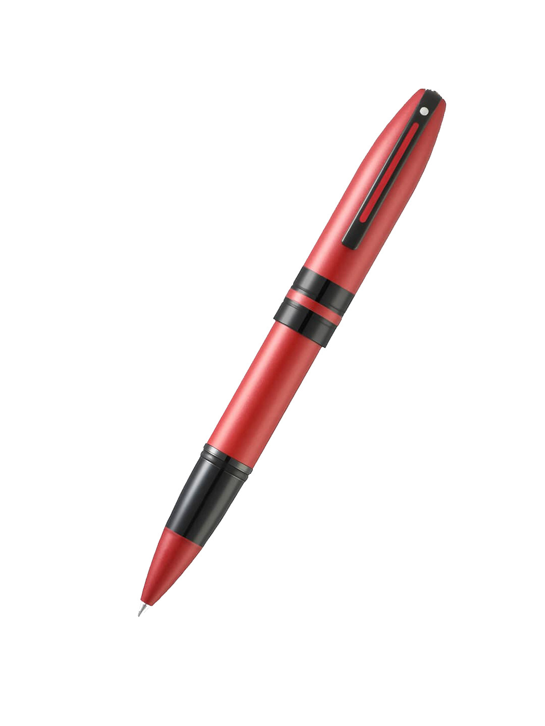 Sheaffer Red with Black Trim E9111 ICON Rollerball Pen