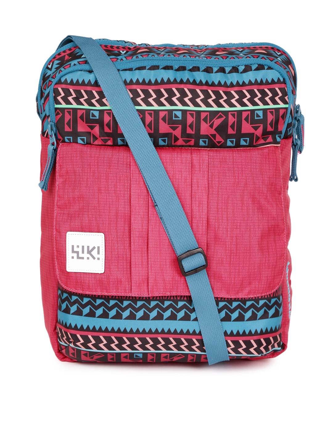 Messenger bag online pink