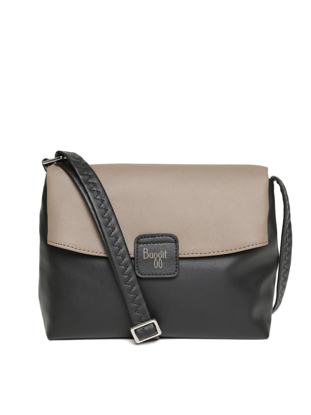 Baggit Sling Bag (Grey) : : Shoes & Handbags