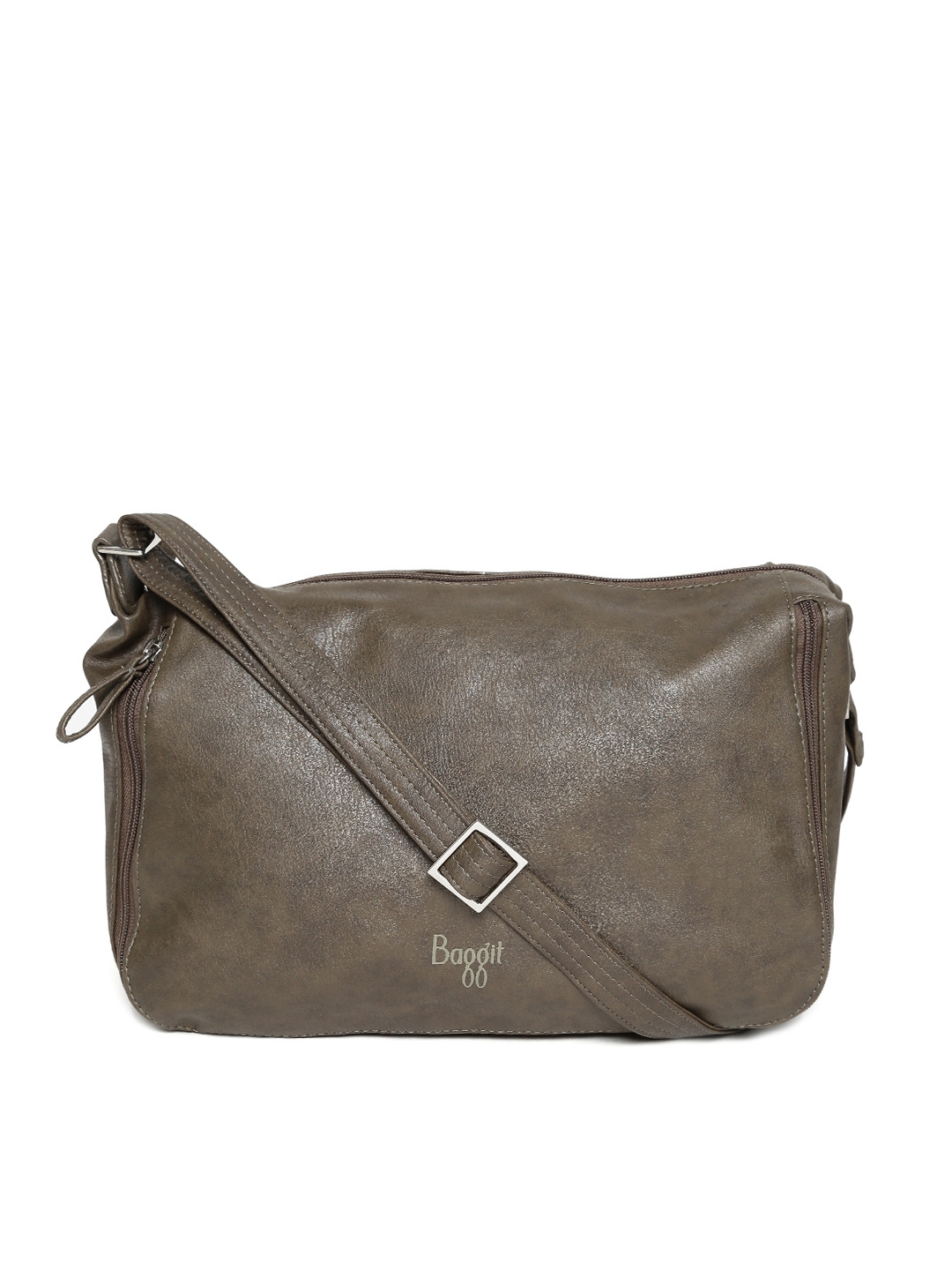 Baggit olive sales green handbag